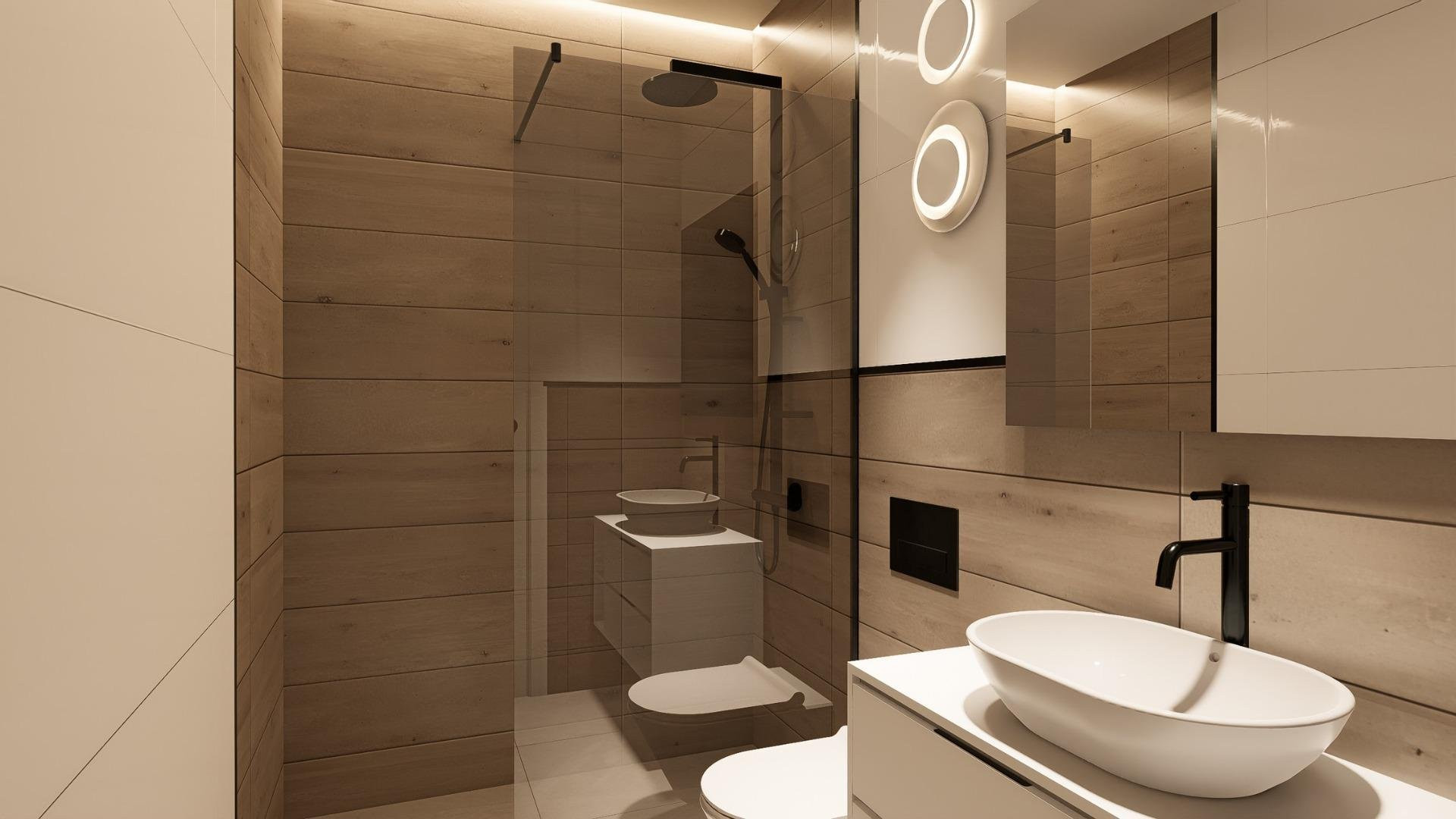 Bungalow · Nieuwbouw Woningen - Pilar de la Horadada · Alicante · Spanje Bungalow · Nieuwbouw Woningen - Pilar de la Horadada · Alicante · Spanje