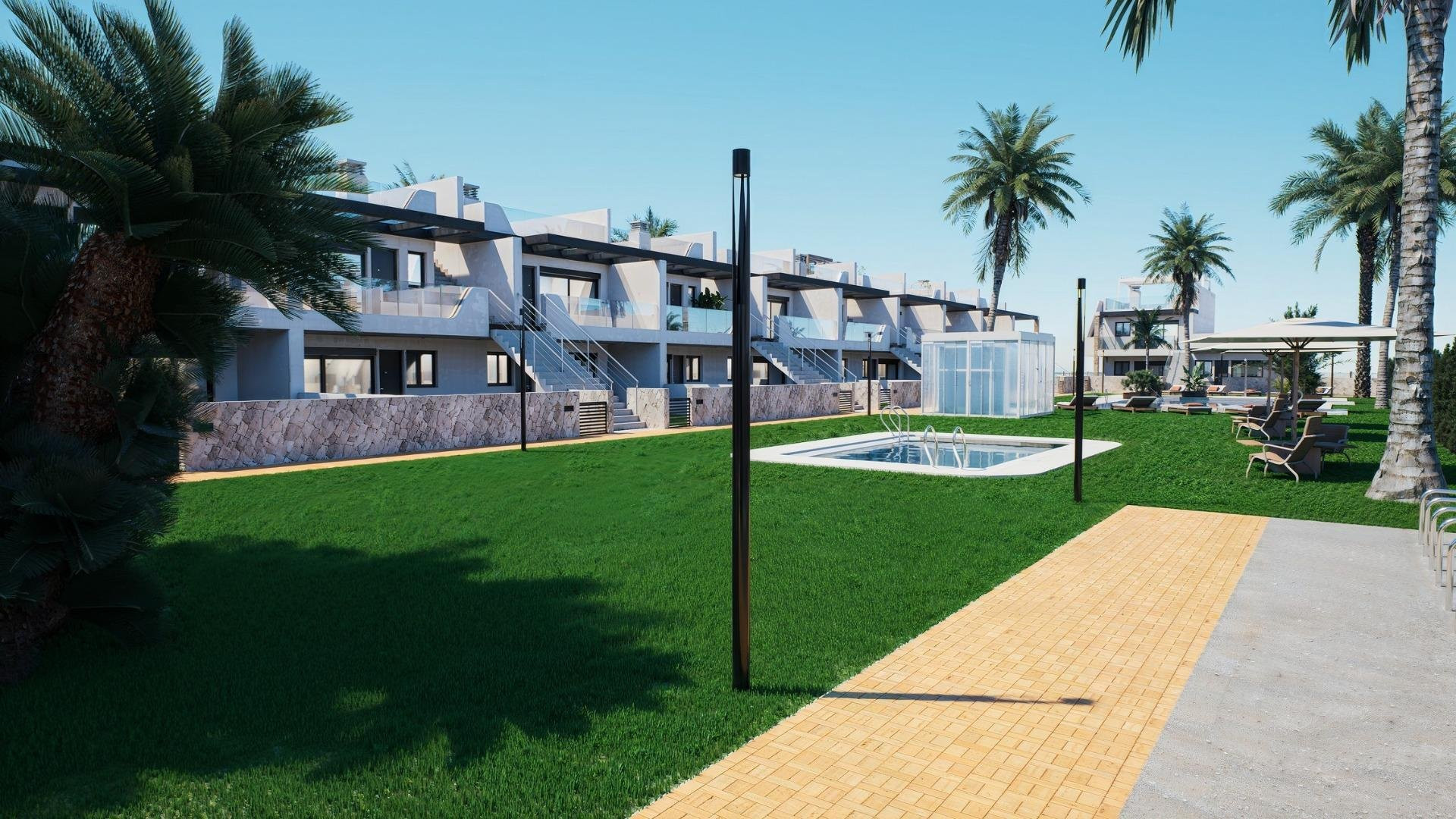 Bungalow · Nieuwbouw Woningen - Pilar de la Horadada · Alicante · Spanje Bungalow · Nieuwbouw Woningen - Pilar de la Horadada · Alicante · Spanje