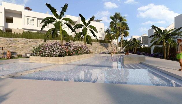 Appartement · Herverkoop - Algorfa · La Finca Golf Resort · Alicante · Spanje Appartement · Herverkoop - Algorfa · La Finca Golf Resort · Alicante · Spanje