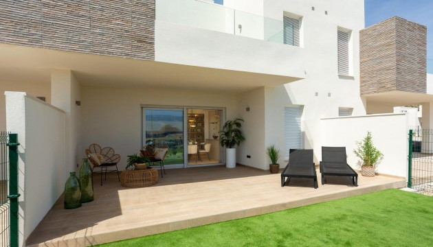 Appartement · Herverkoop - Algorfa · La Finca Golf Resort · Alicante · Spanje Appartement · Herverkoop - Algorfa · La Finca Golf Resort · Alicante · Spanje