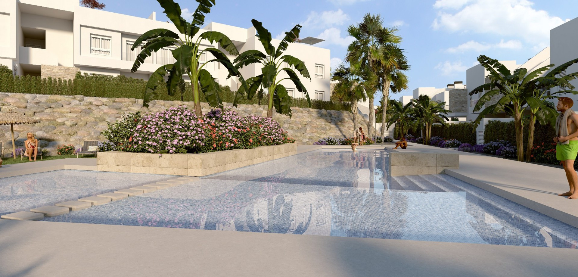 Appartement · Herverkoop - Algorfa · La Finca Golf Resort · Alicante · Spanje Appartement · Herverkoop - Algorfa · La Finca Golf Resort · Alicante · Spanje