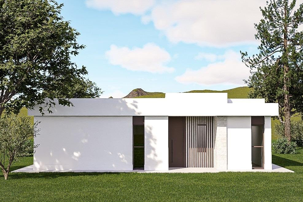 Villa · Obra nueva - Pinoso · Alicante · España Villa · Obra nueva - Pinoso · Alicante · España