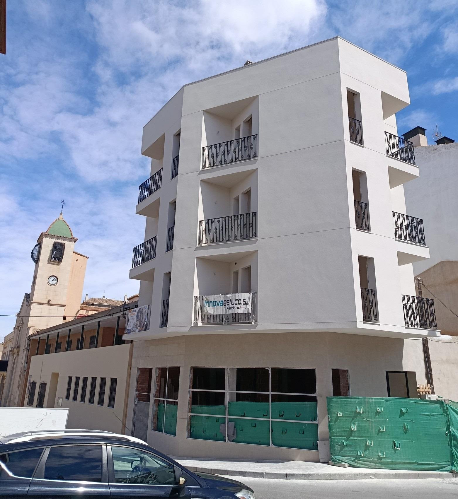 Apartamento · Obra nueva - Bigastro · Alicante · España Apartamento · Obra nueva - Bigastro · Alicante · España