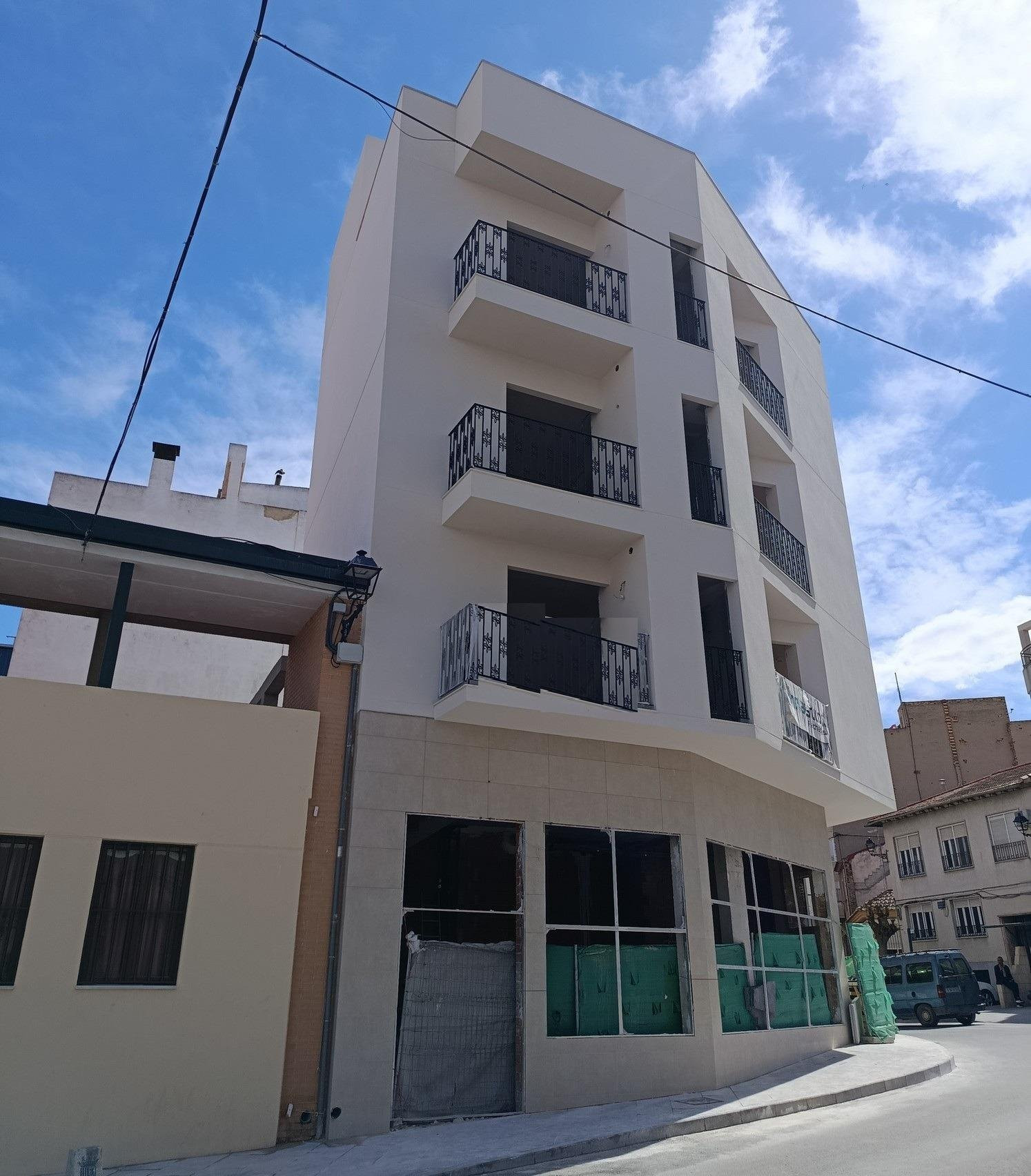 Apartamento · Obra nueva - Bigastro · Alicante · España Apartamento · Obra nueva - Bigastro · Alicante · España