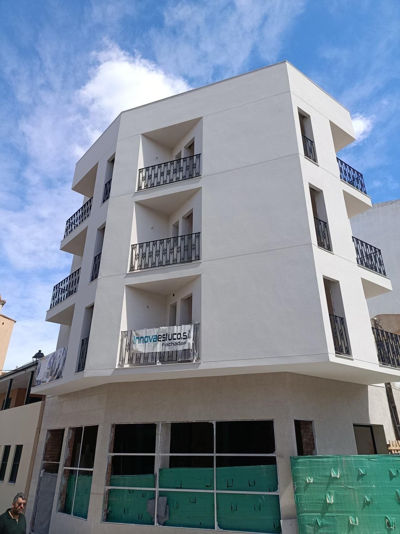 Apartamento · Obra nueva - Bigastro · Alicante · España Apartamento · Obra nueva - Bigastro · Alicante · España