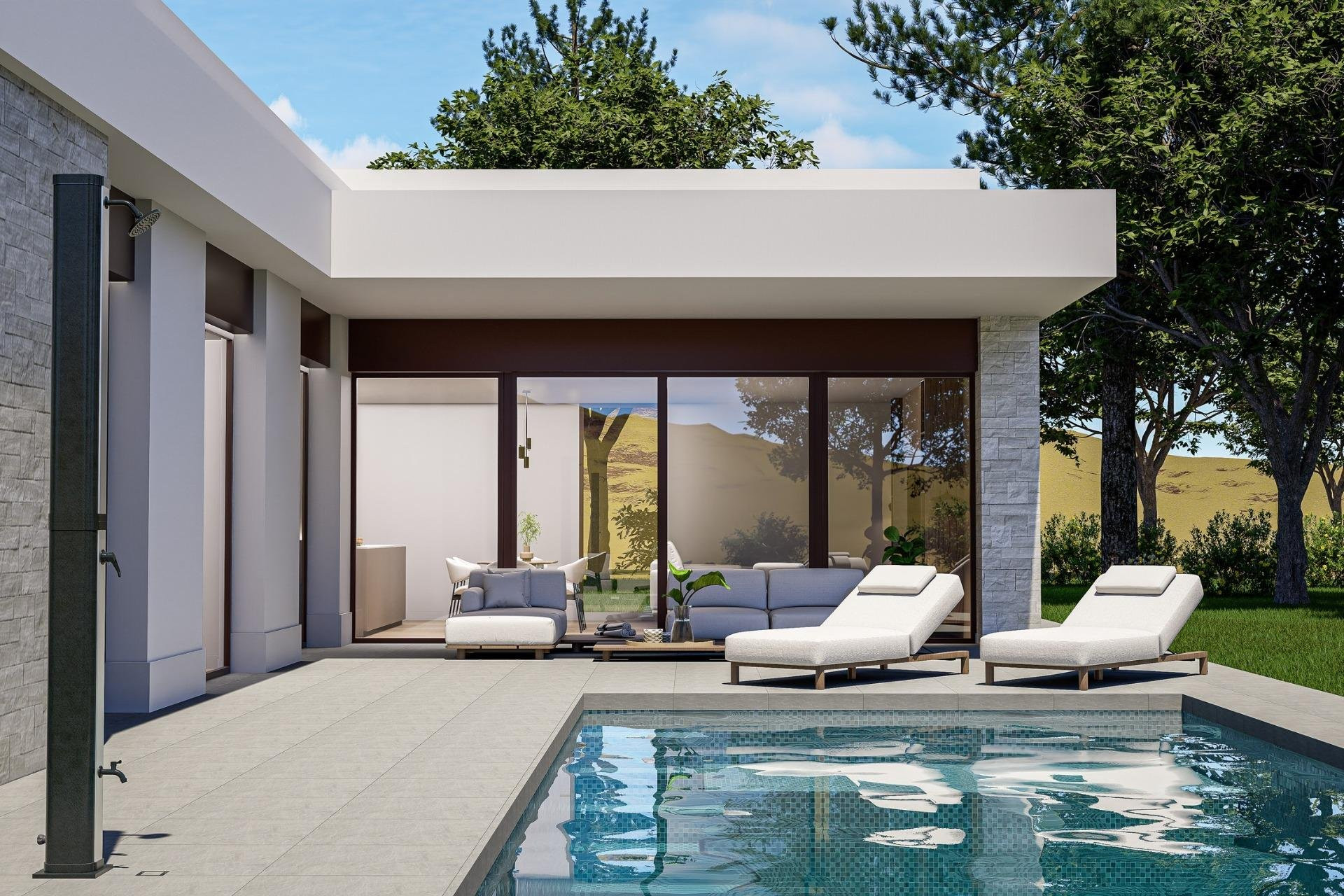 Villa · Nieuwbouw Woningen - Pinoso · Alicante · Spanje Villa · Nieuwbouw Woningen - Pinoso · Alicante · Spanje