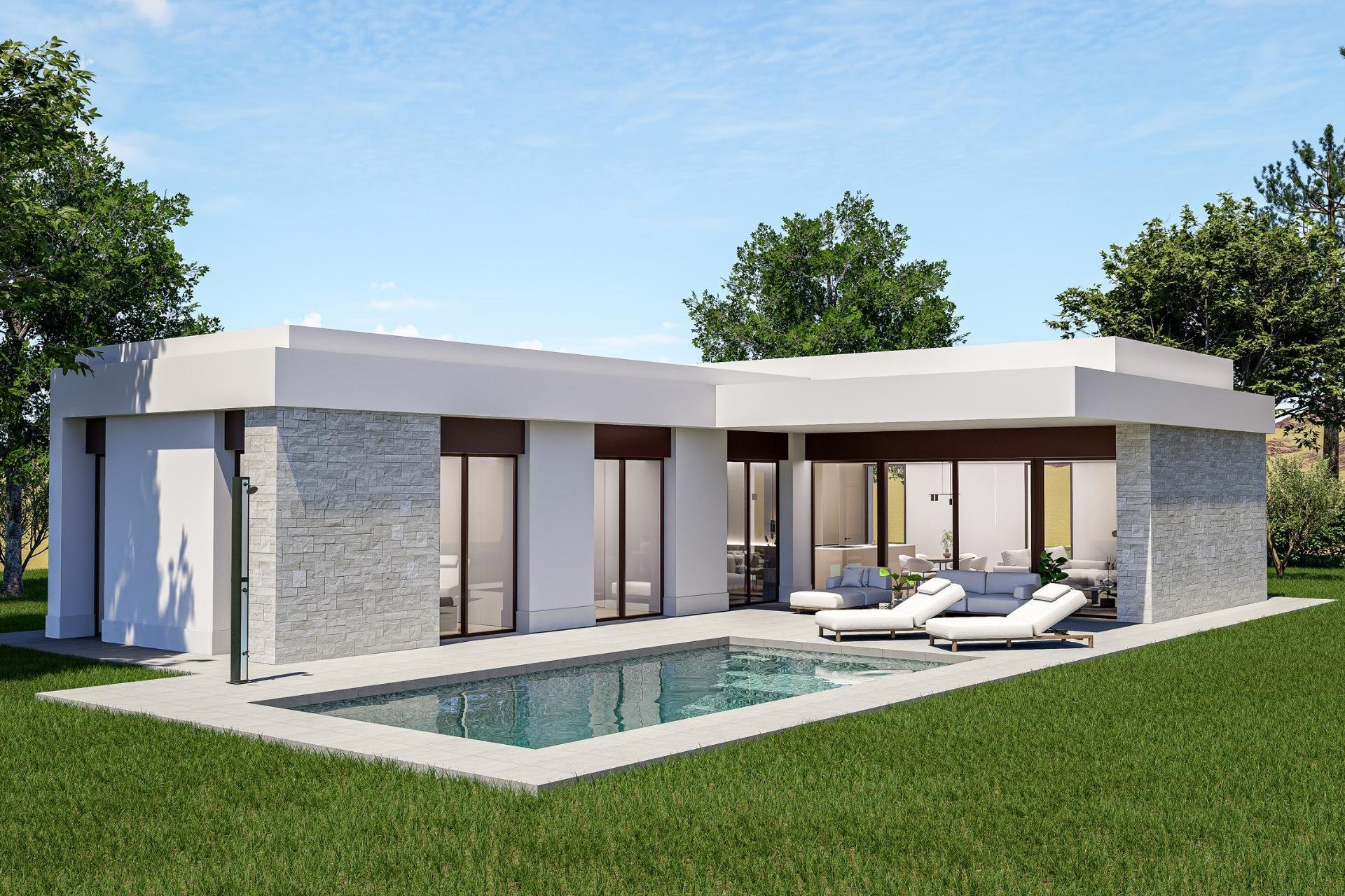 Villa · Nieuwbouw Woningen - Pinoso · Alicante · Spanje Villa · Nieuwbouw Woningen - Pinoso · Alicante · Spanje
