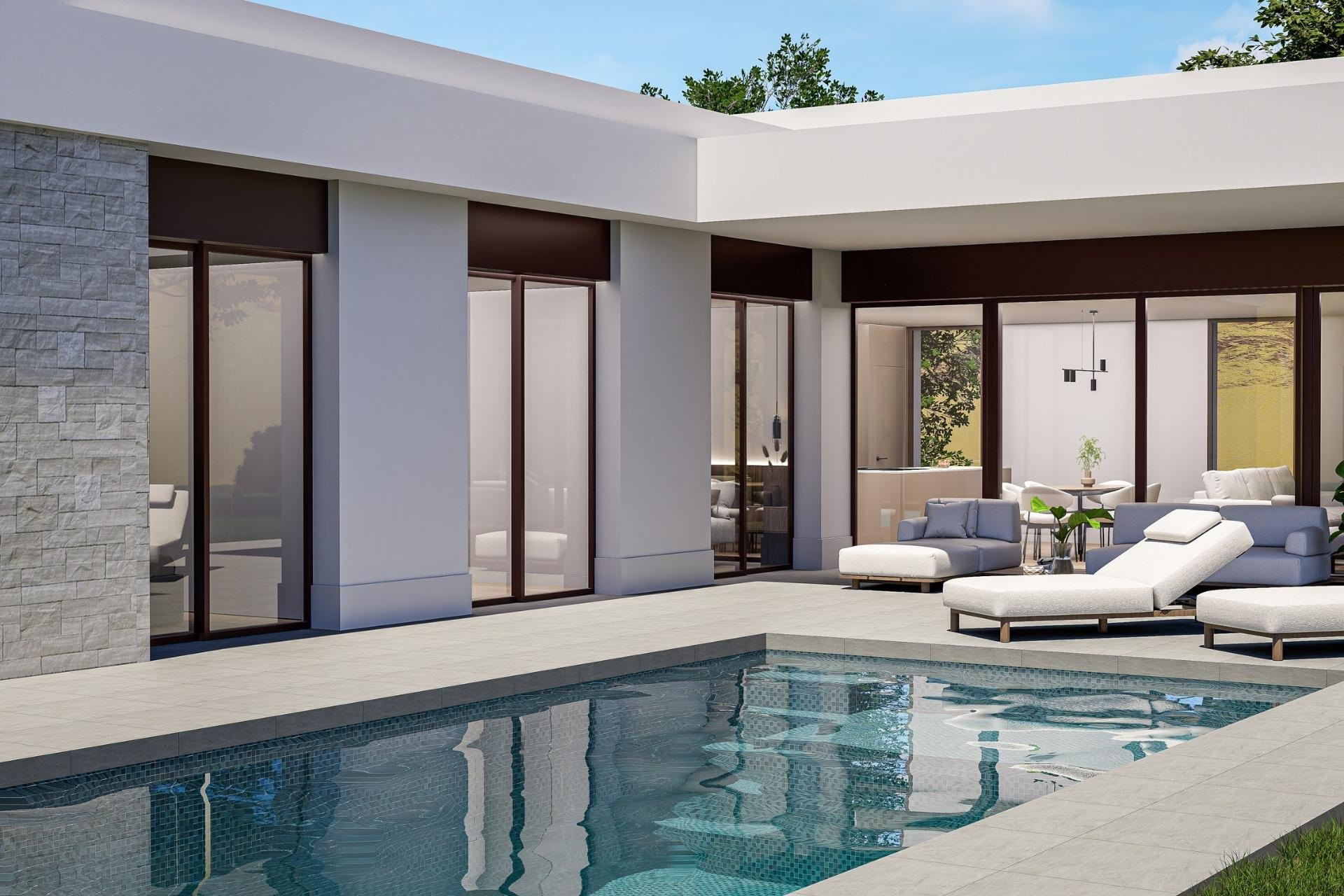Villa · Nieuwbouw Woningen - Pinoso · Alicante · Spanje Villa · Nieuwbouw Woningen - Pinoso · Alicante · Spanje
