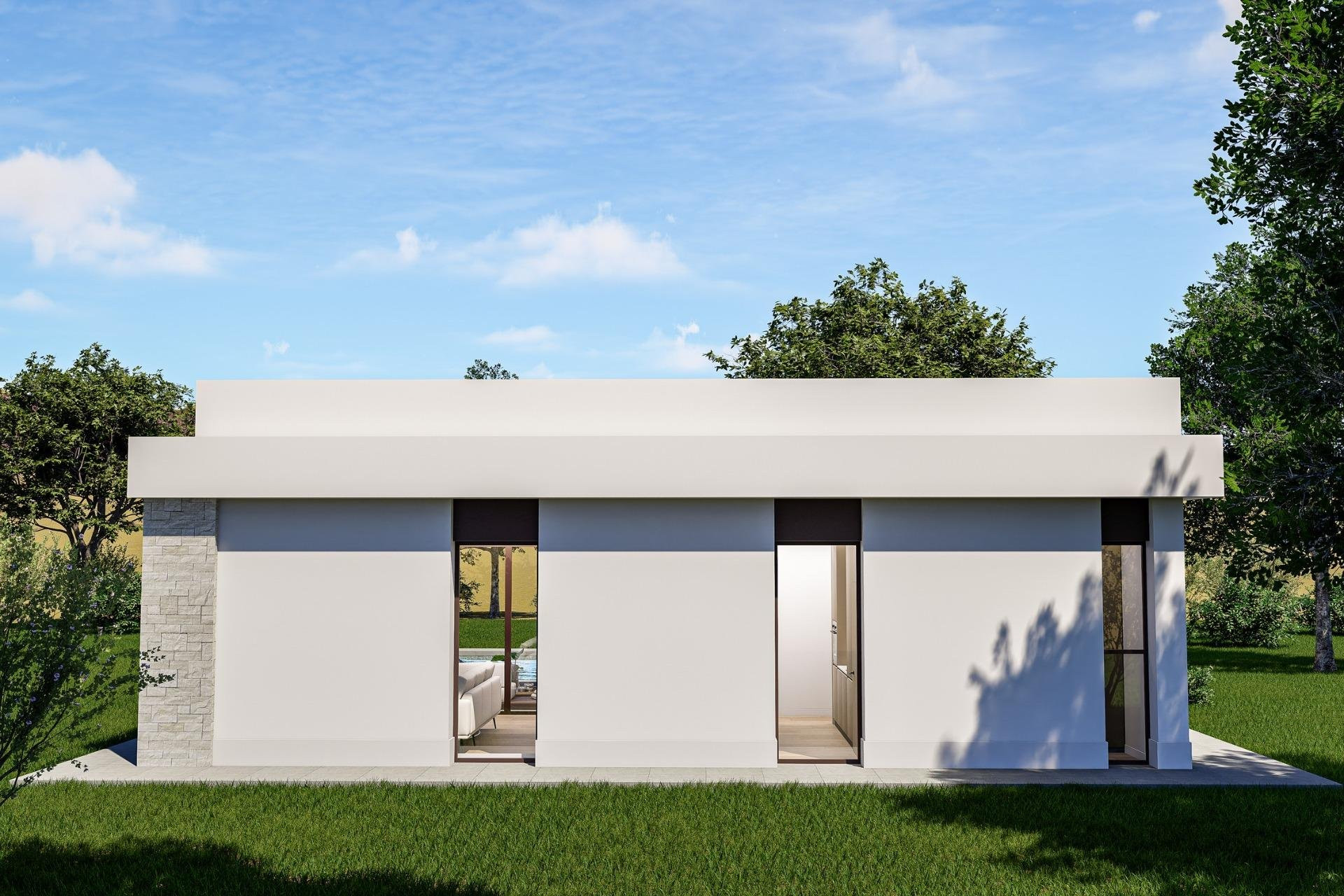 Villa · Nieuwbouw Woningen - Pinoso · Alicante · Spanje Villa · Nieuwbouw Woningen - Pinoso · Alicante · Spanje