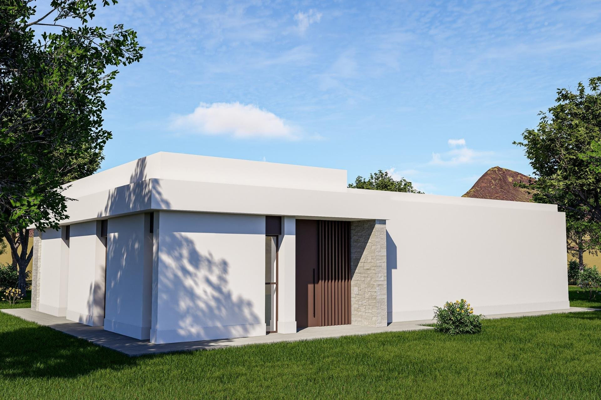 Villa · Nieuwbouw Woningen - Pinoso · Alicante · Spanje Villa · Nieuwbouw Woningen - Pinoso · Alicante · Spanje