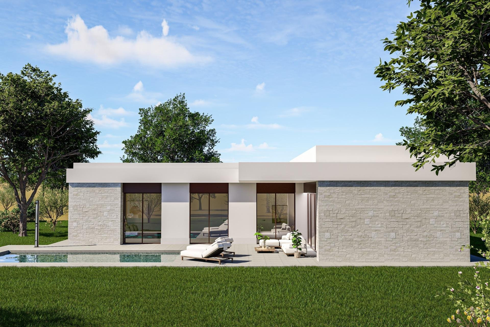 Villa · Nieuwbouw Woningen - Pinoso · Alicante · Spanje Villa · Nieuwbouw Woningen - Pinoso · Alicante · Spanje