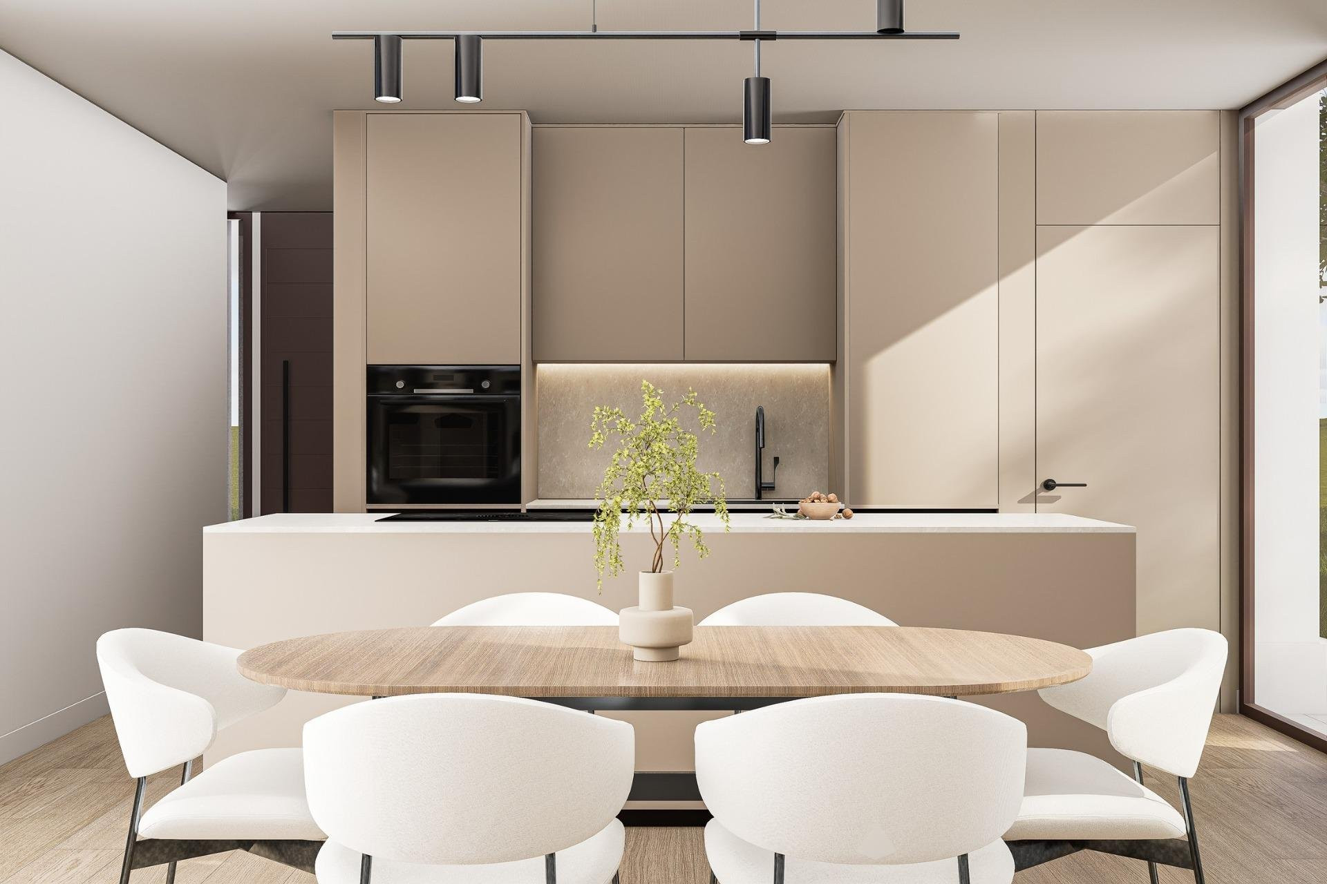 Villa · Nieuwbouw Woningen - Pinoso · Alicante · Spanje Villa · Nieuwbouw Woningen - Pinoso · Alicante · Spanje