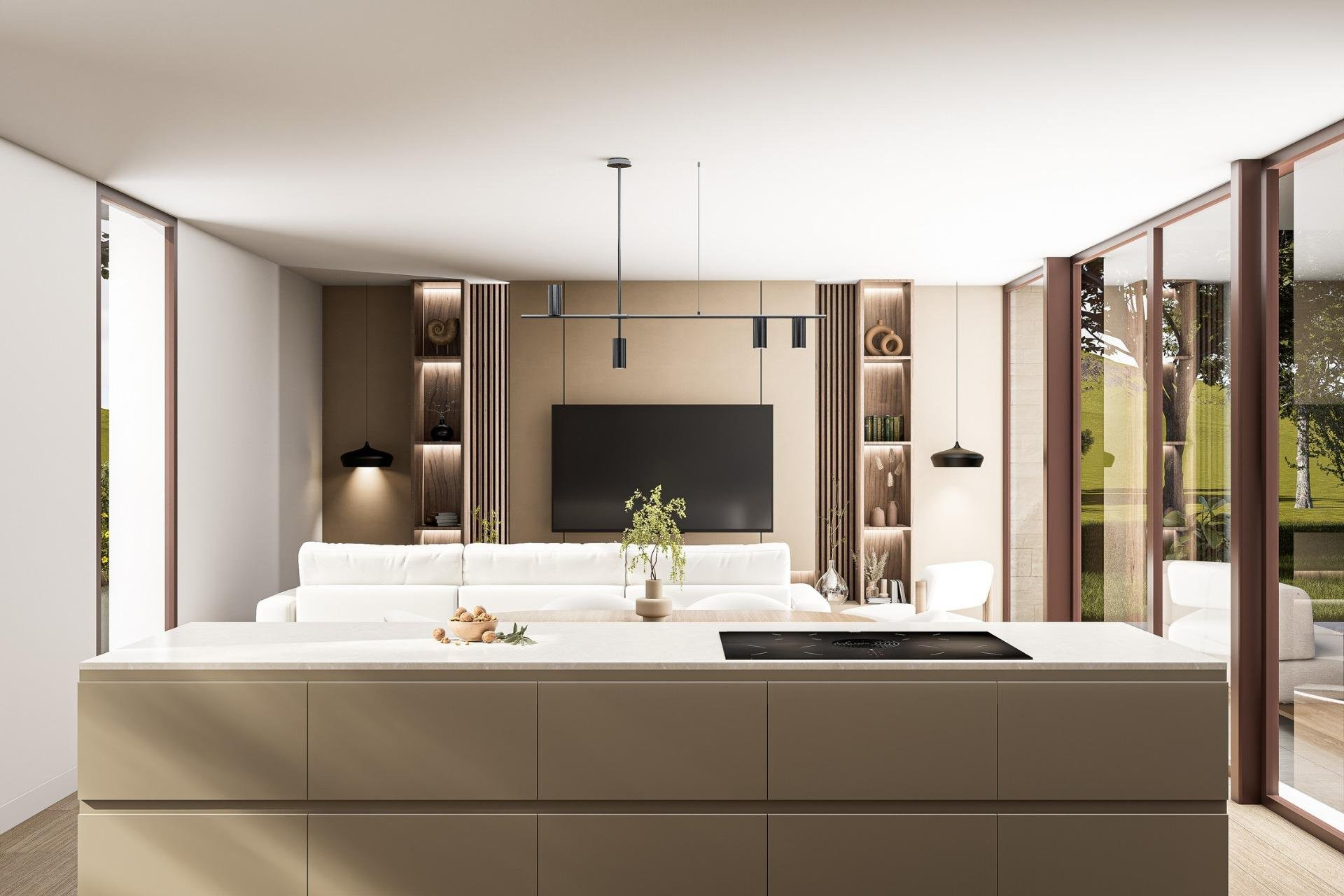 Villa · Nieuwbouw Woningen - Pinoso · Alicante · Spanje Villa · Nieuwbouw Woningen - Pinoso · Alicante · Spanje