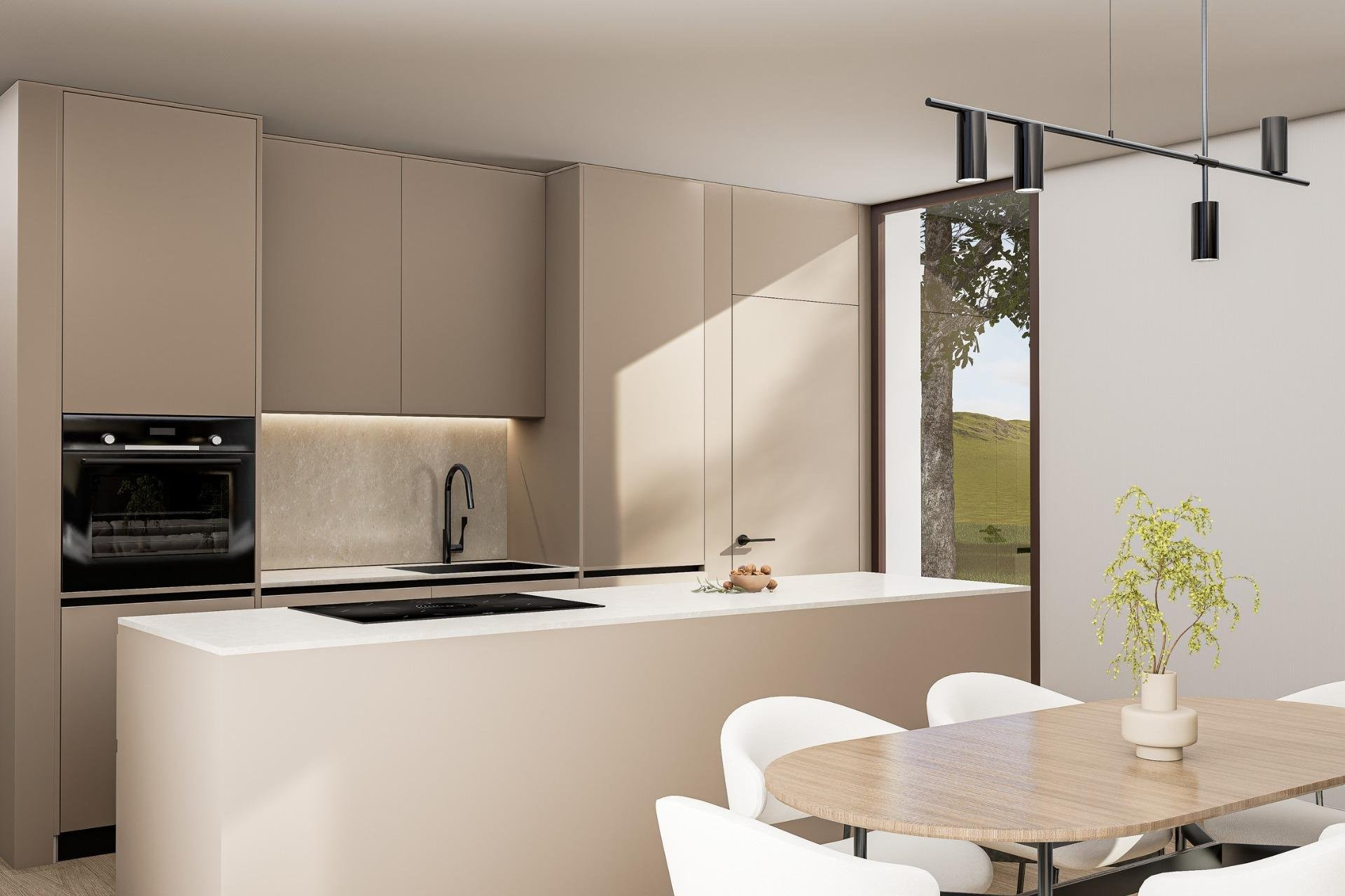 Villa · Nieuwbouw Woningen - Pinoso · Alicante · Spanje Villa · Nieuwbouw Woningen - Pinoso · Alicante · Spanje