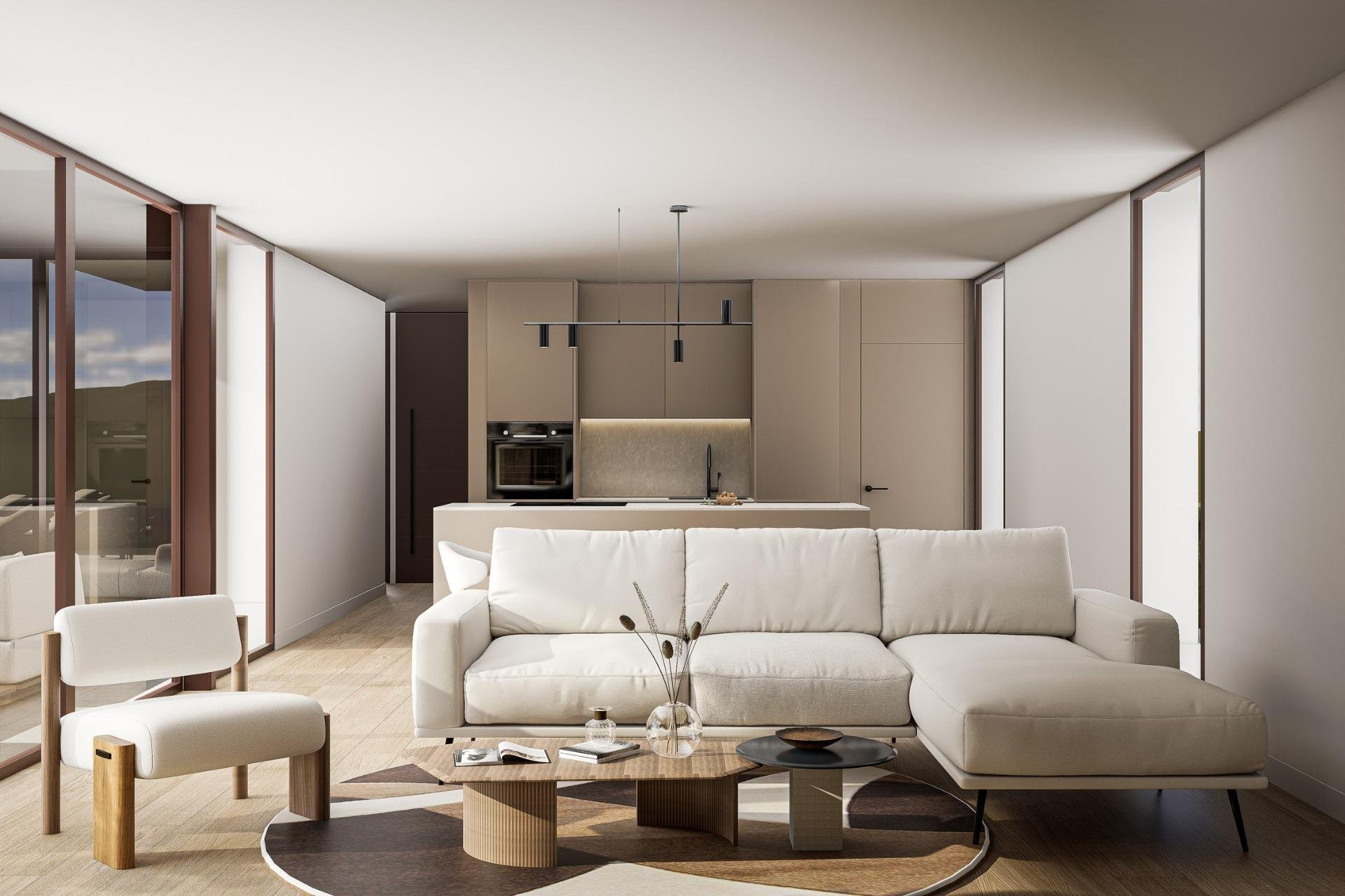 Villa · Nieuwbouw Woningen - Pinoso · Alicante · Spanje Villa · Nieuwbouw Woningen - Pinoso · Alicante · Spanje