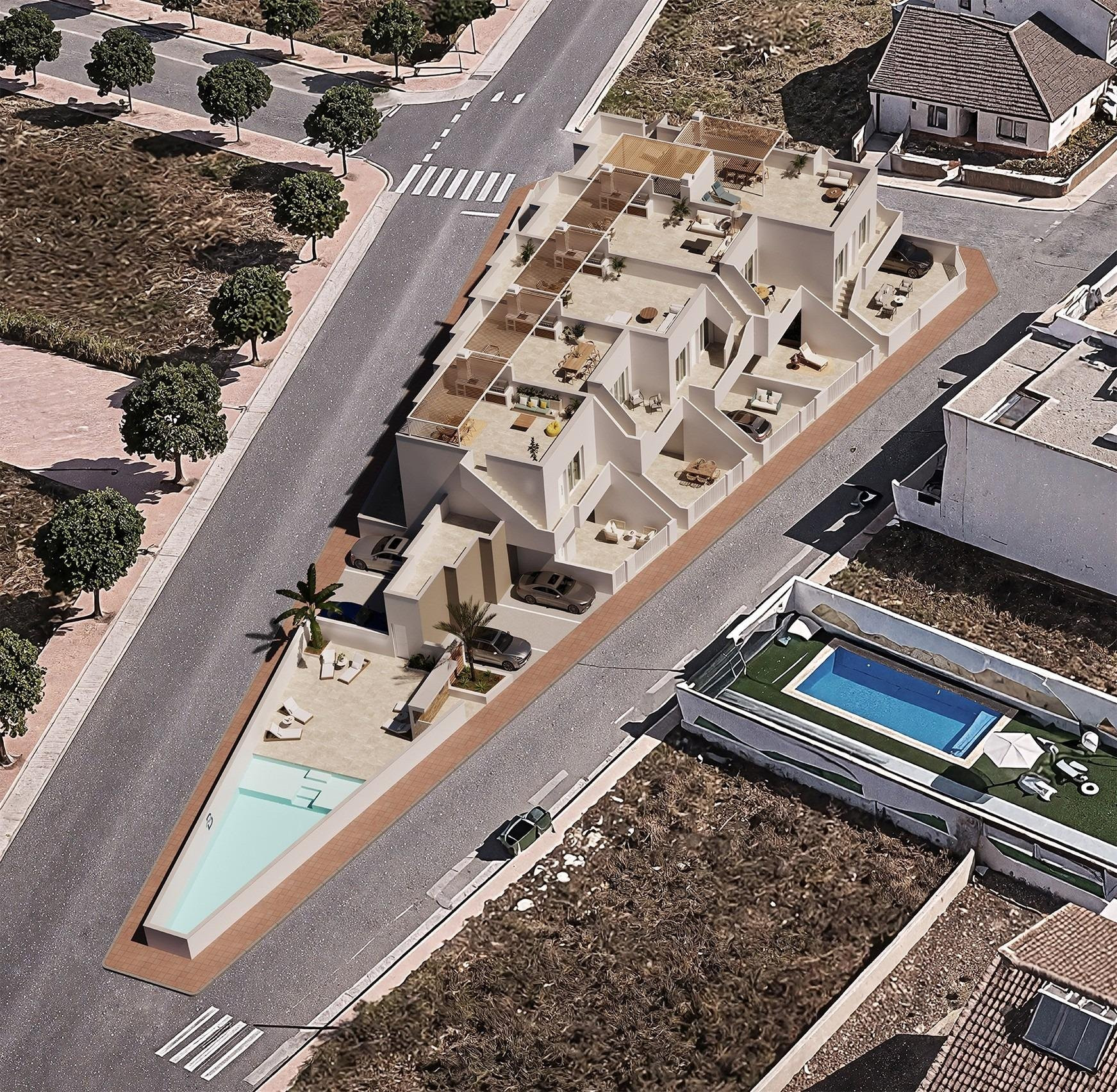 Bungalow · Obra nueva - San Pedro del Pinatar · Murcia · España Bungalow · Obra nueva - San Pedro del Pinatar · Murcia · España