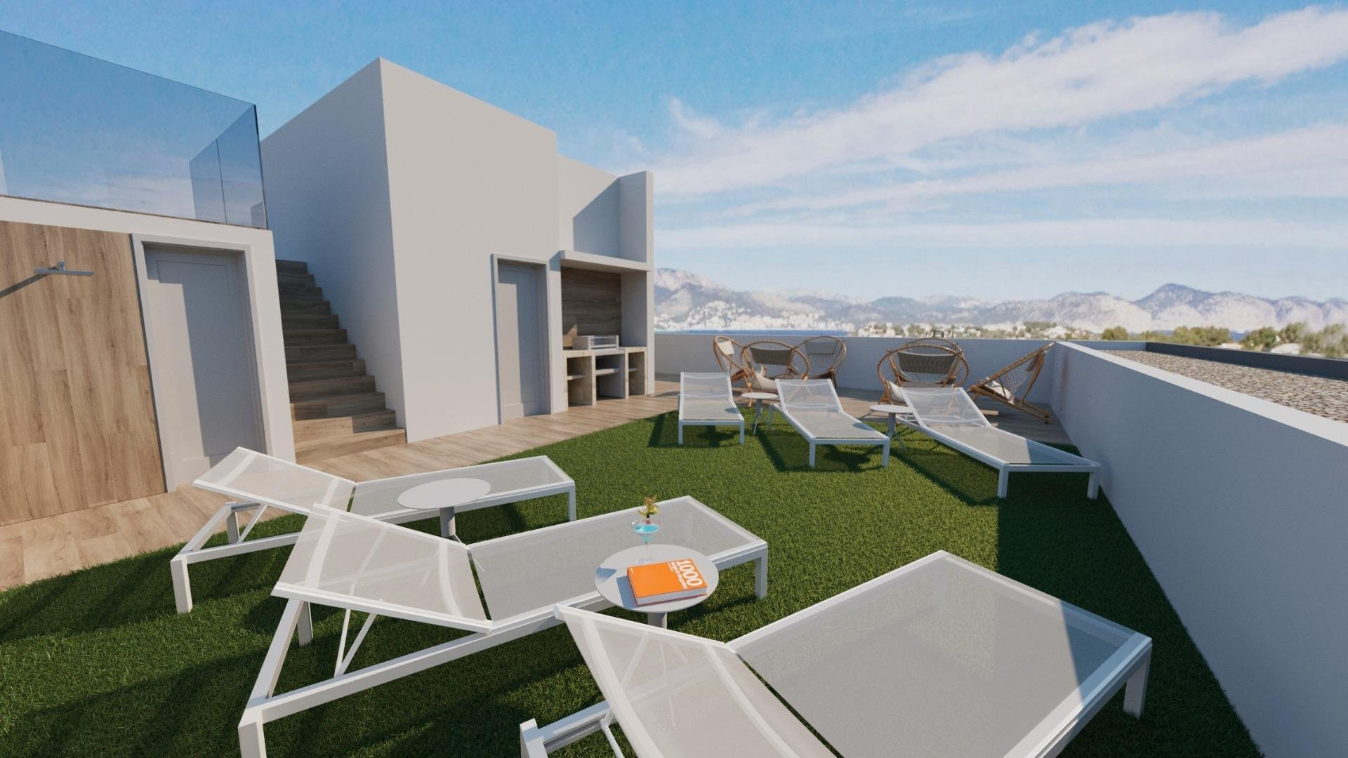 Appartement · Nouvelle construction - Torrevieja · Alicante · Espagne