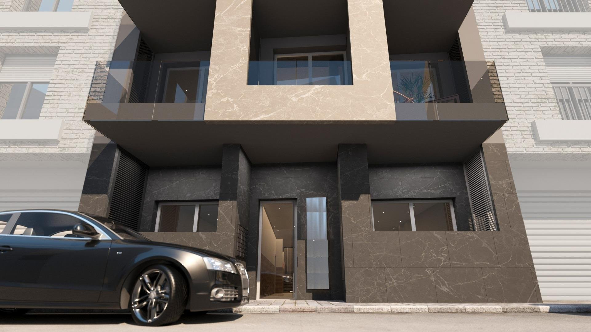 Appartement · Nouvelle construction - Torrevieja · Alicante · Espagne
