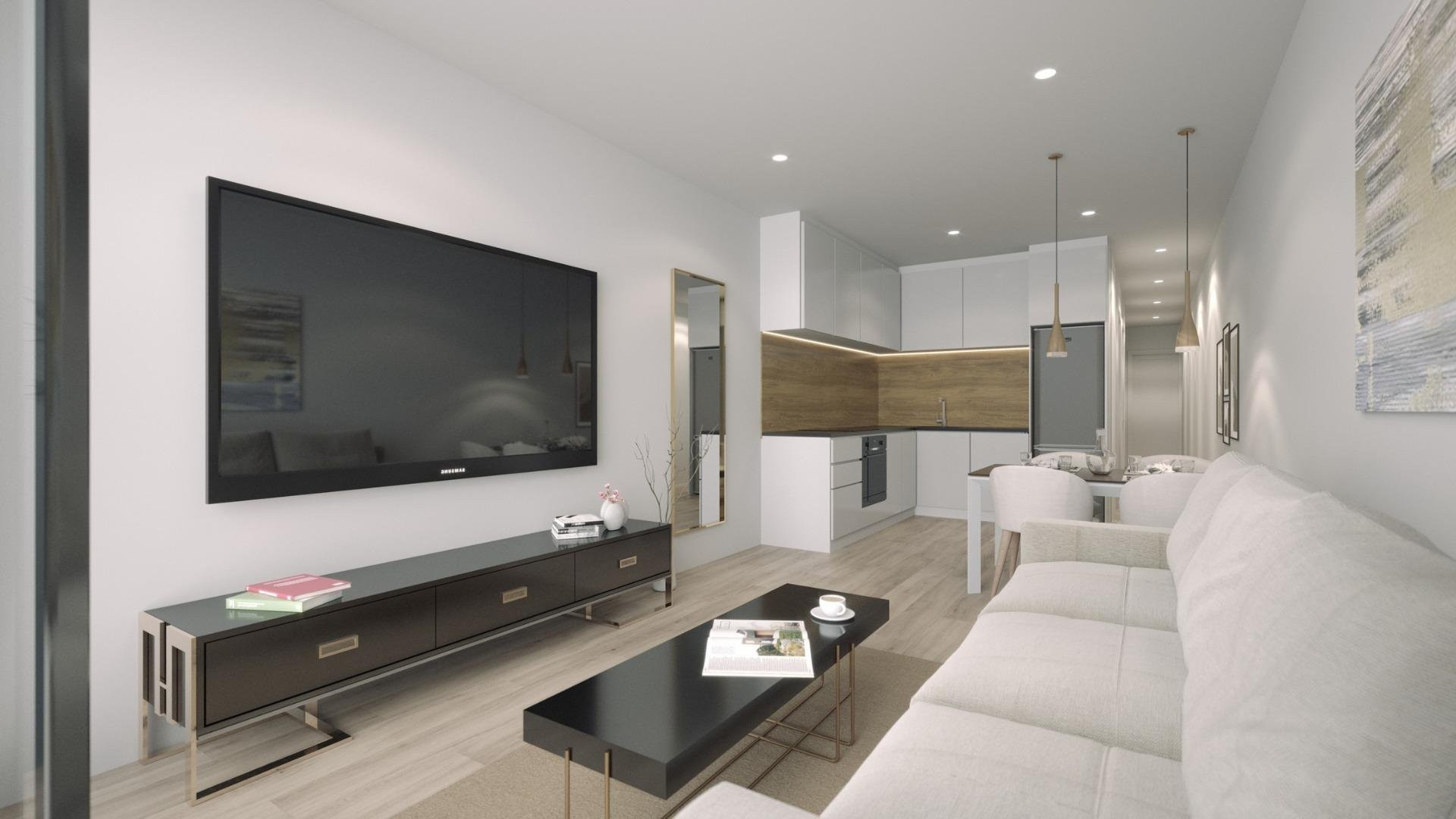 Appartement · Nouvelle construction - Torrevieja · Alicante · Espagne