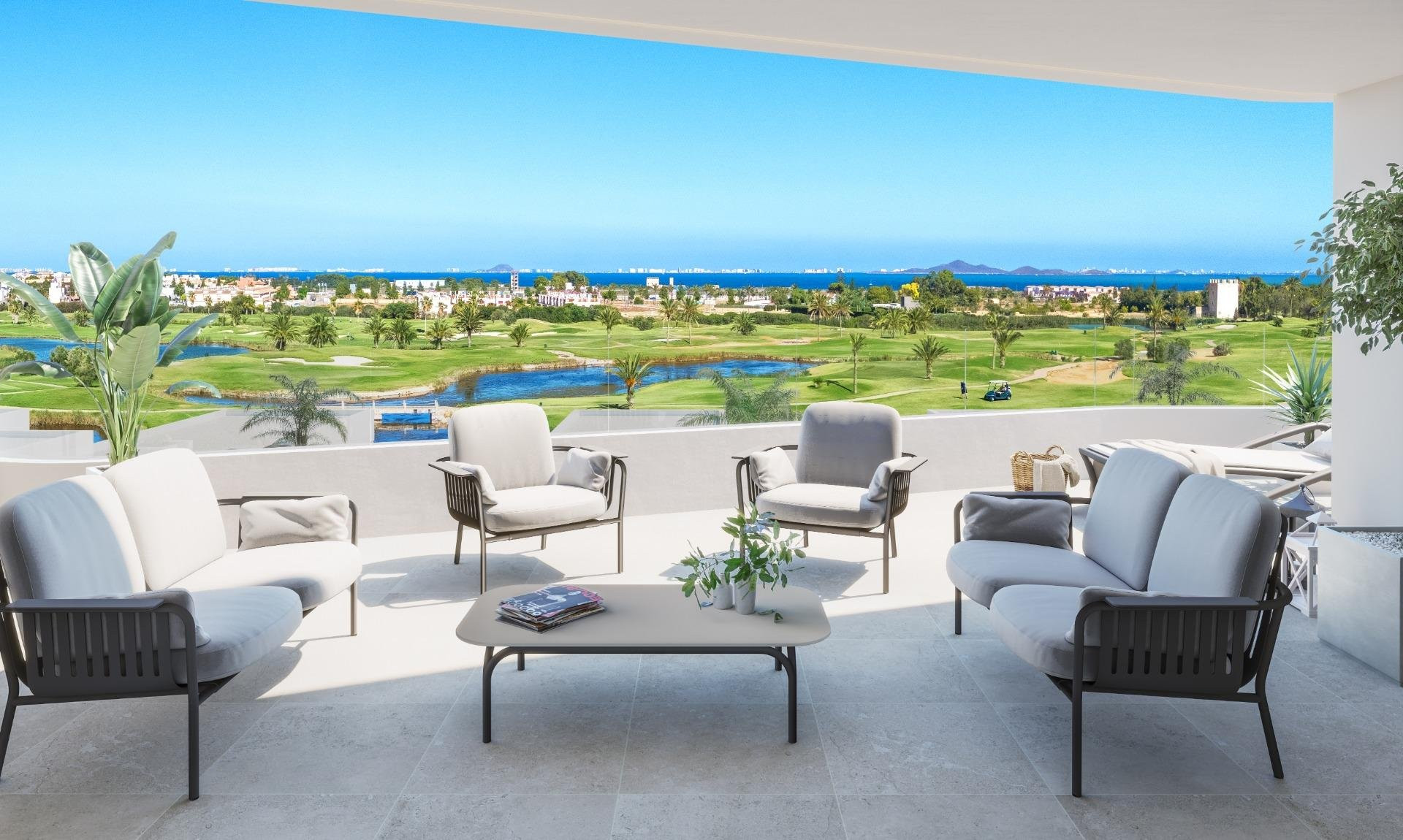 Appartement · Nieuwbouw Woningen - Los Alcázares · Murcia · Spanje Appartement · Nieuwbouw Woningen - Los Alcázares · Murcia · Spanje