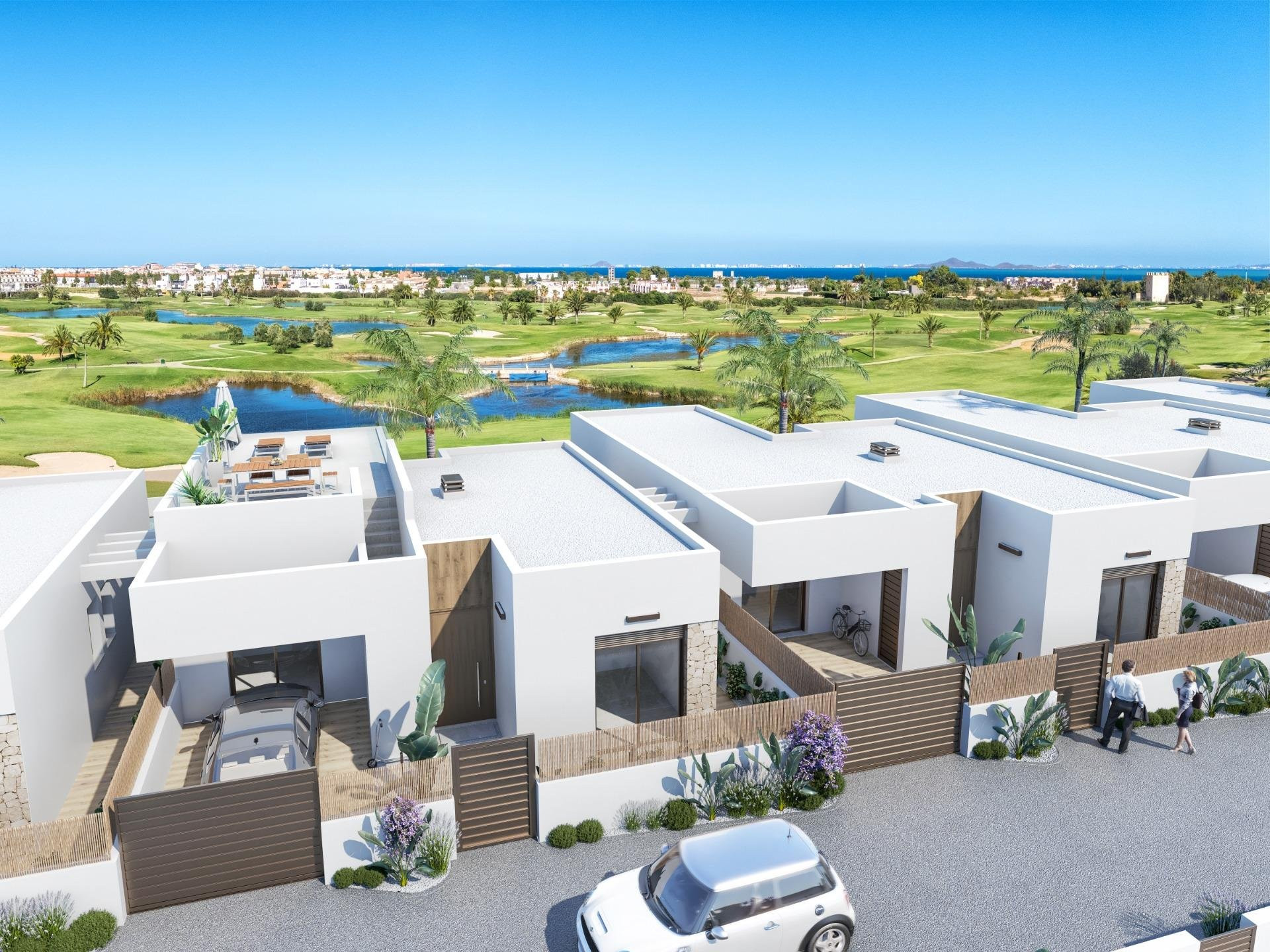 Appartement · Nieuwbouw Woningen - Los Alcázares · Murcia · Spanje Appartement · Nieuwbouw Woningen - Los Alcázares · Murcia · Spanje