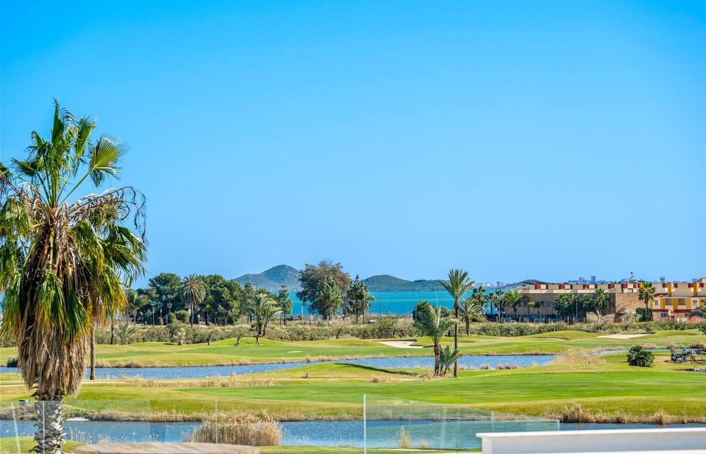 Appartement · Nieuwbouw Woningen - Los Alcázares · Murcia · Spanje Appartement · Nieuwbouw Woningen - Los Alcázares · Murcia · Spanje