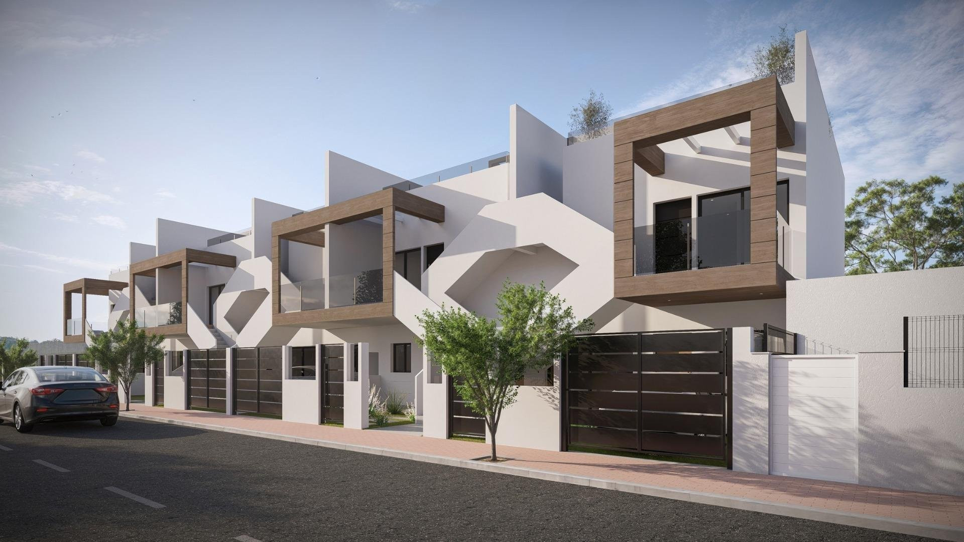 Bungalow · Obra nueva - San Pedro del Pinatar · Murcia · España