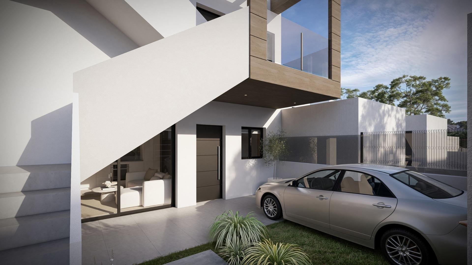 Bungalow · Obra nueva - San Pedro del Pinatar · Murcia · España
