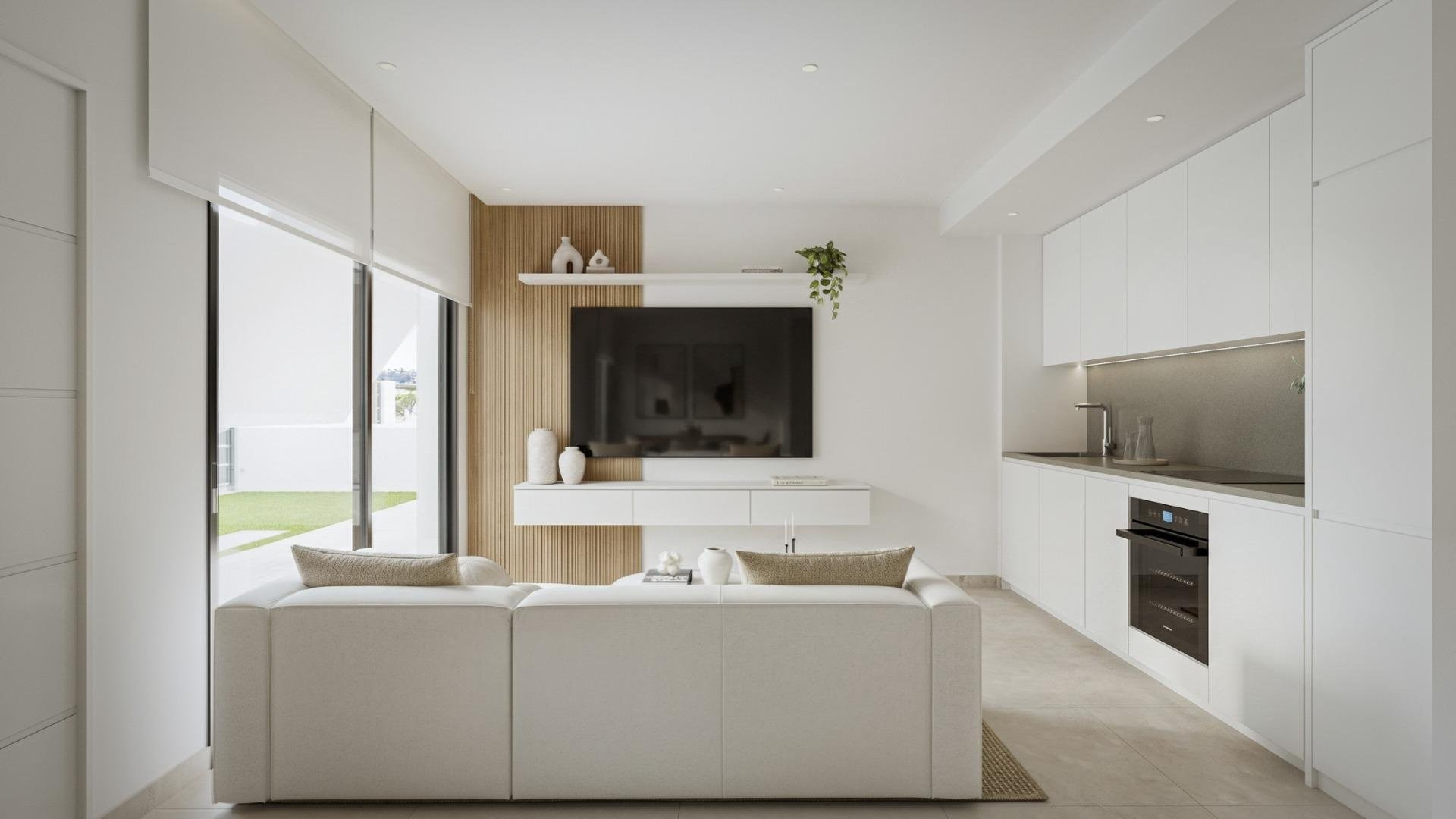 Bungalow · Obra nueva - San Pedro del Pinatar · Murcia · España