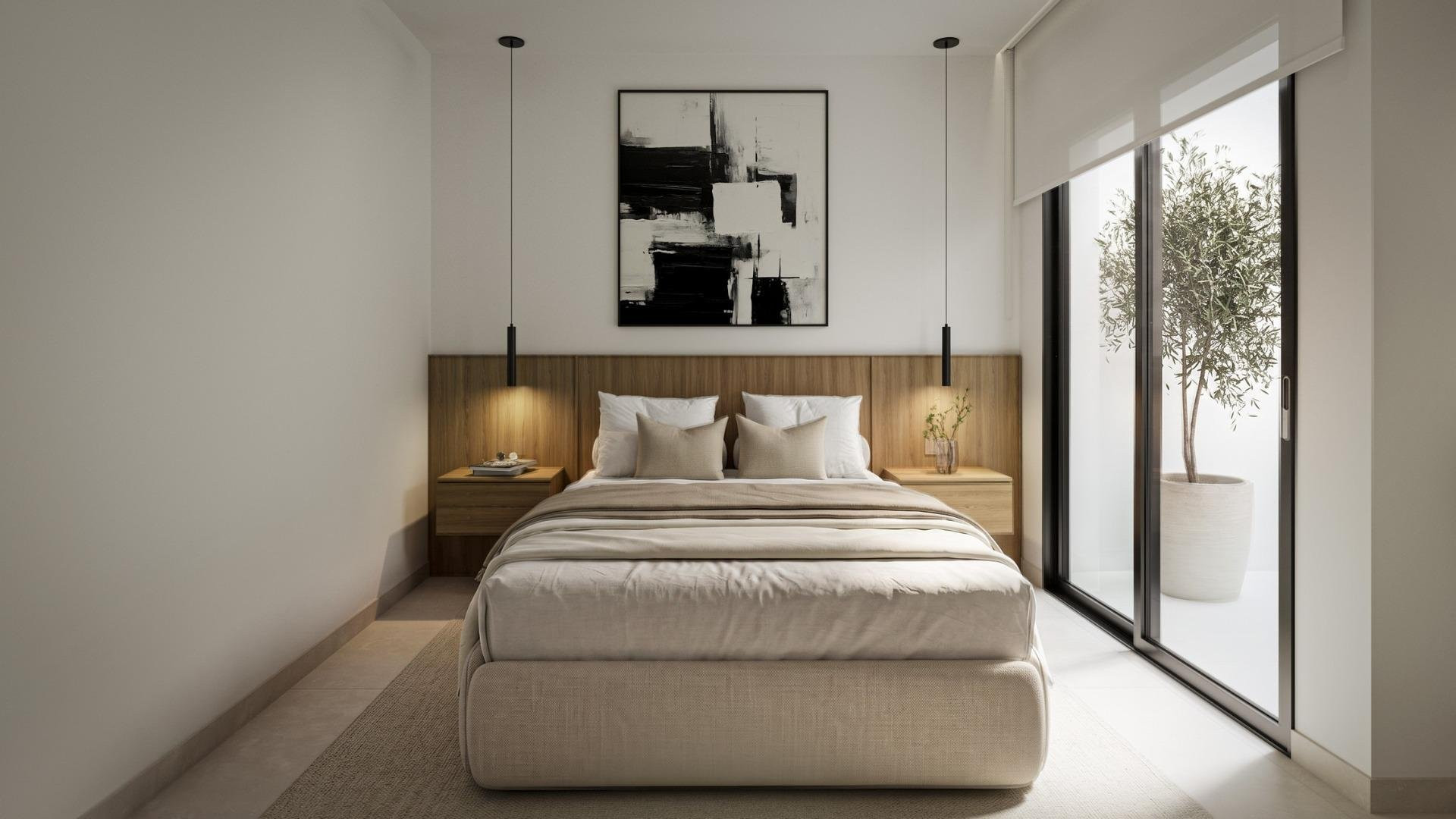 Bungalow · Obra nueva - San Pedro del Pinatar · Murcia · España