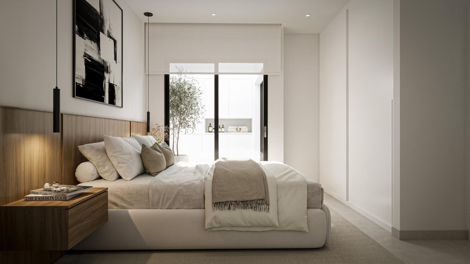 Bungalow · Obra nueva - San Pedro del Pinatar · Murcia · España