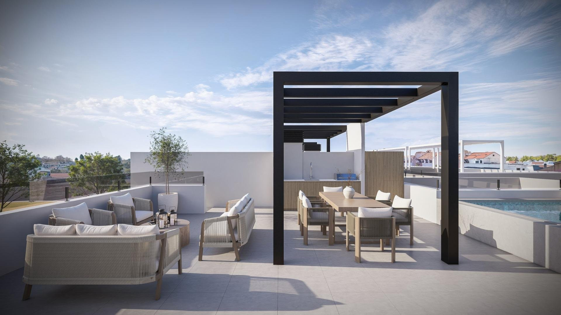 Bungalow · Obra nueva - San Pedro del Pinatar · Murcia · España