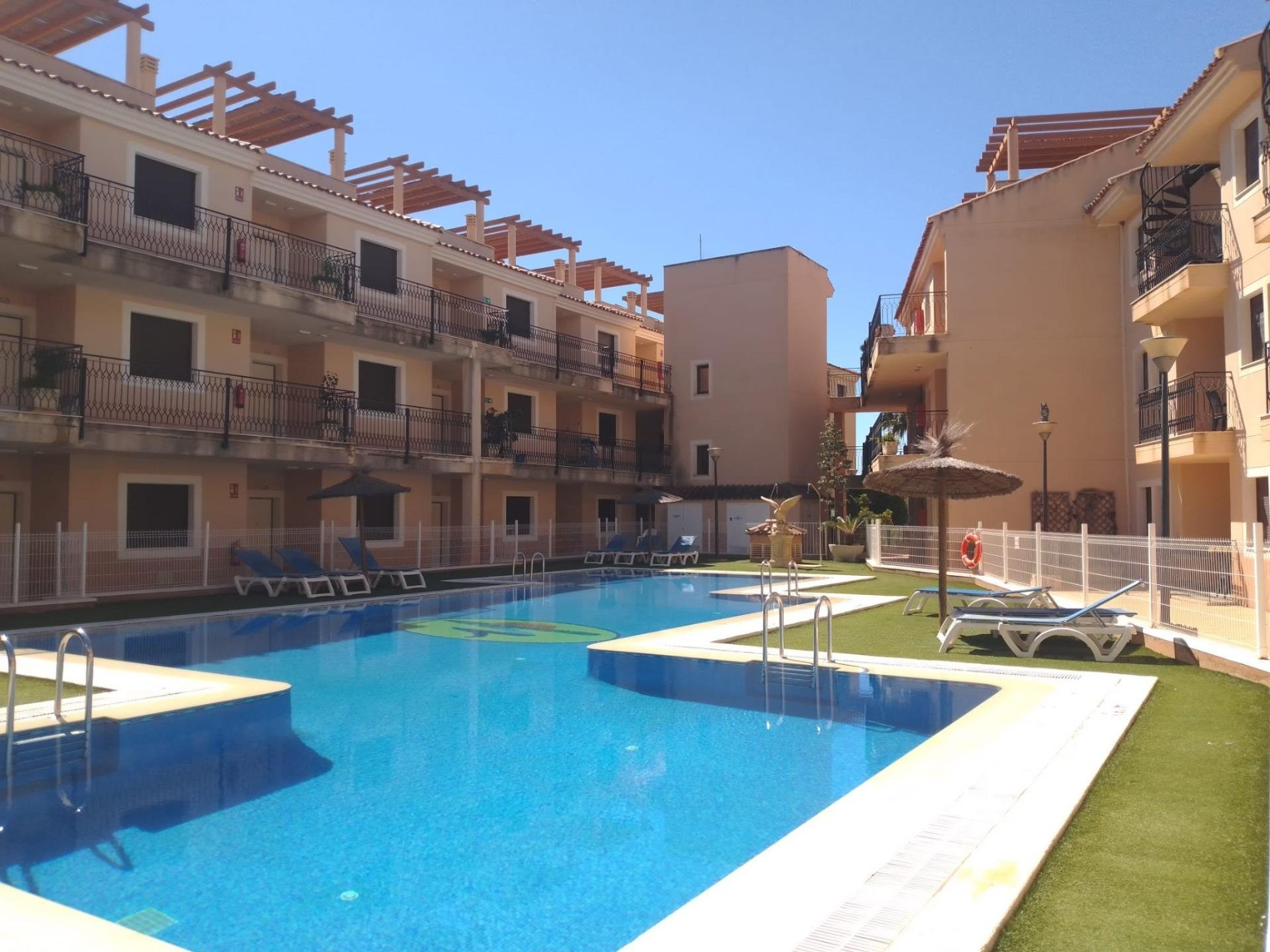 Appartement · Nouvelle construction - Águilas · Murcia · Espagne Appartement · Nouvelle construction - Águilas · Murcia · Espagne