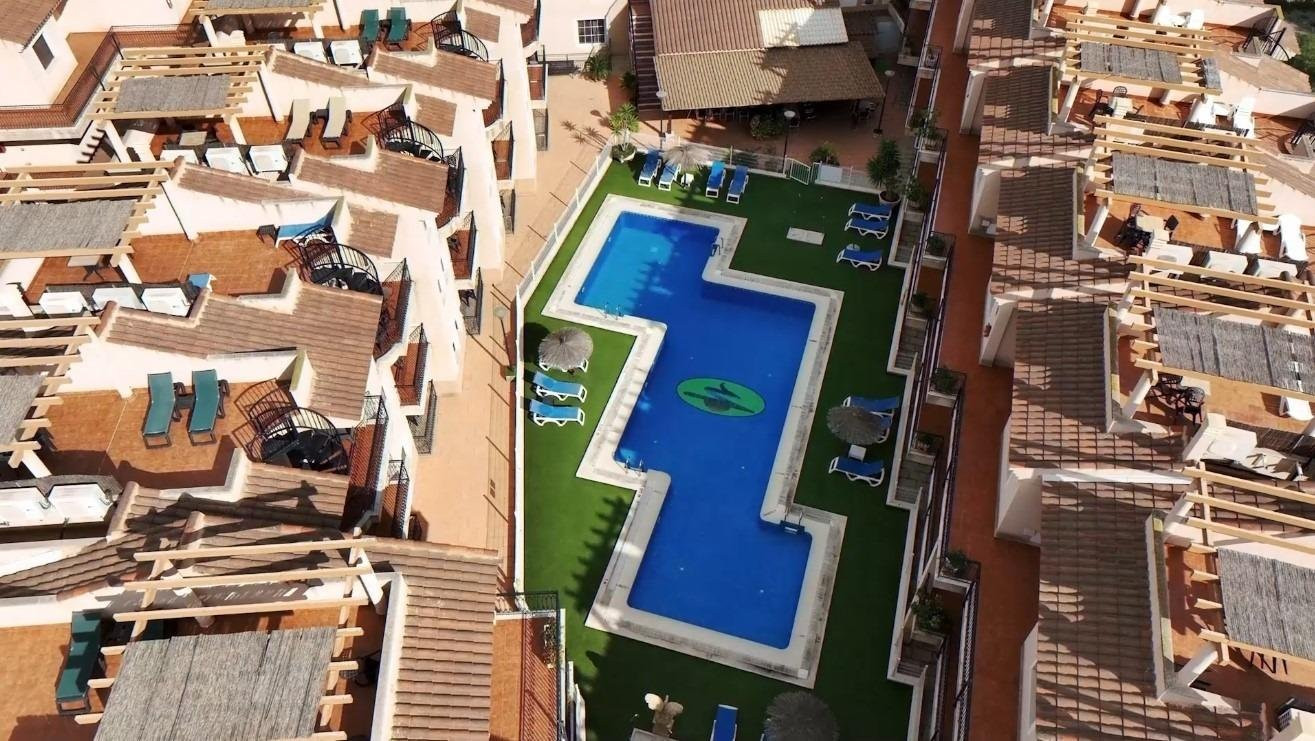 Appartement · Nouvelle construction - Águilas · Murcia · Espagne Appartement · Nouvelle construction - Águilas · Murcia · Espagne