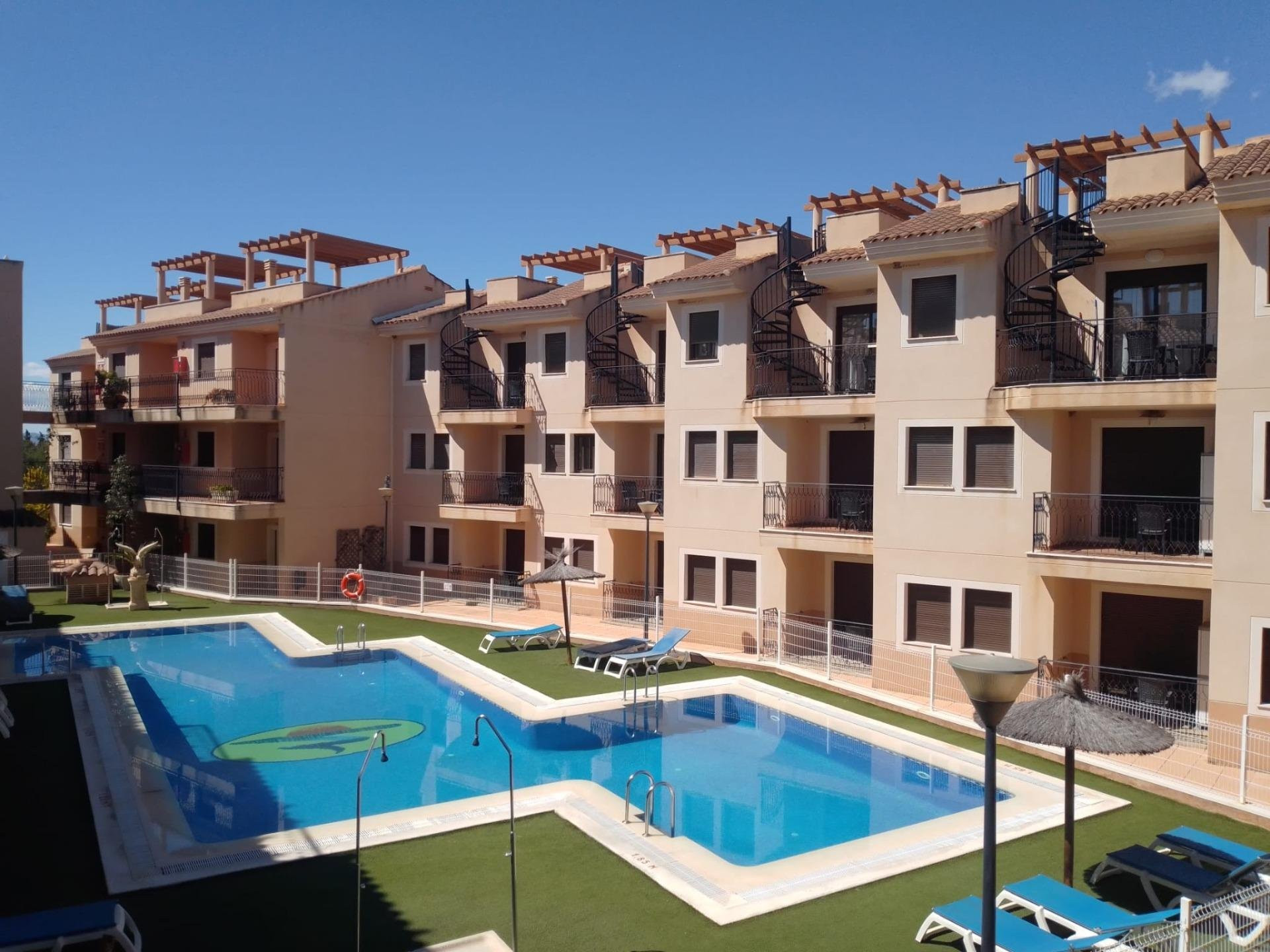 Appartement · Nouvelle construction - Águilas · Murcia · Espagne Appartement · Nouvelle construction - Águilas · Murcia · Espagne