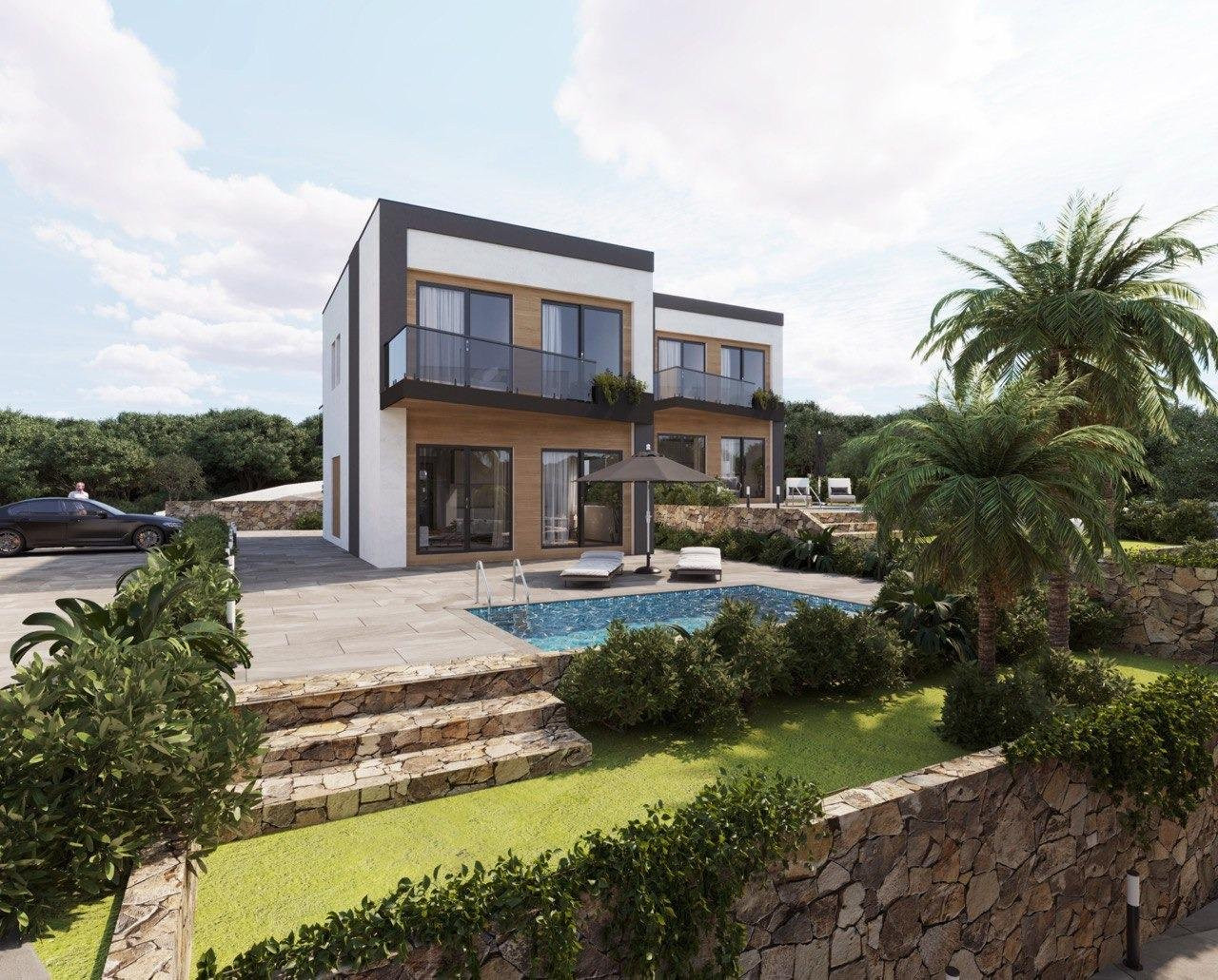 Villa · Obra nueva - Finestrat · Alicante · España