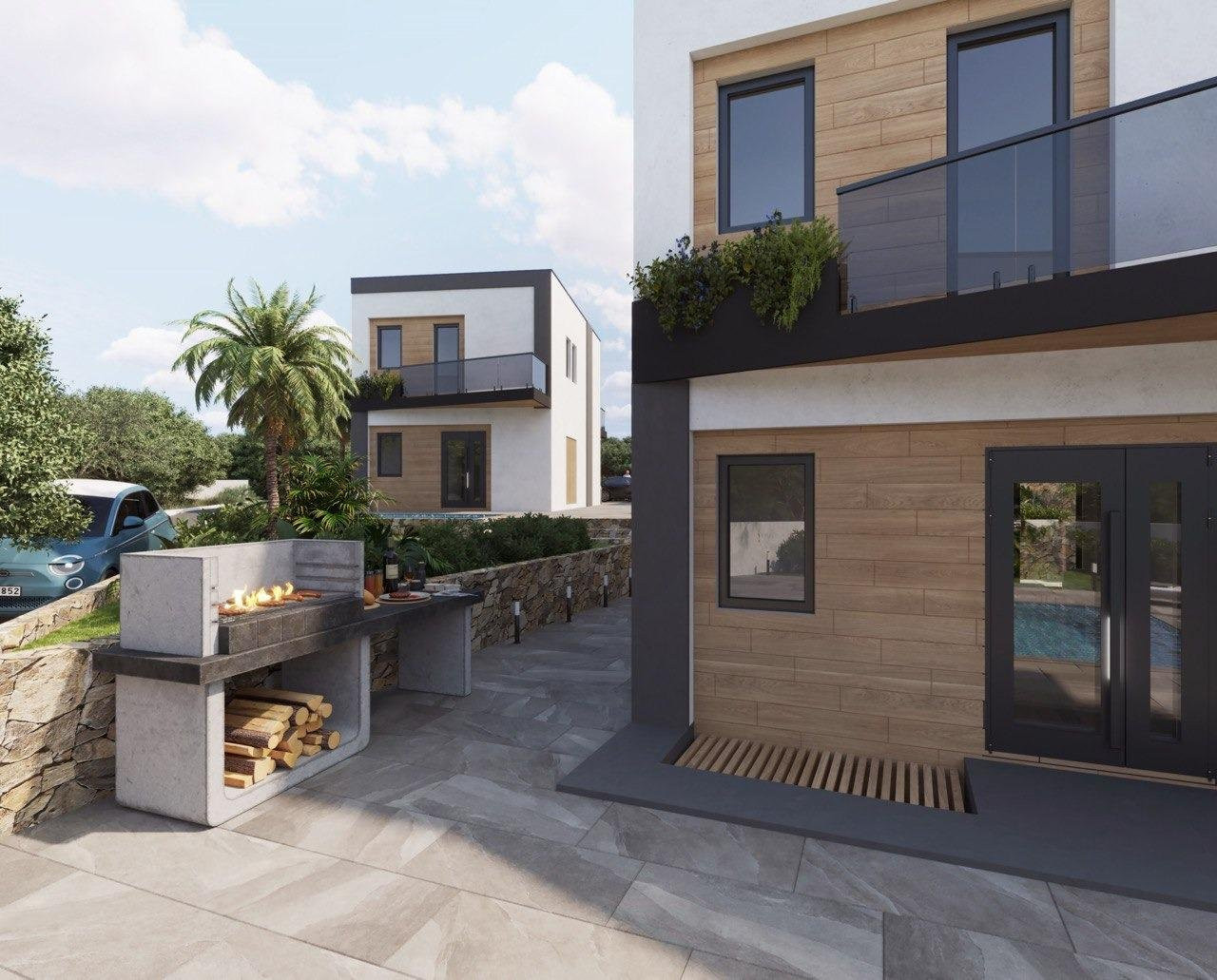 Villa · Obra nueva - Finestrat · Alicante · España
