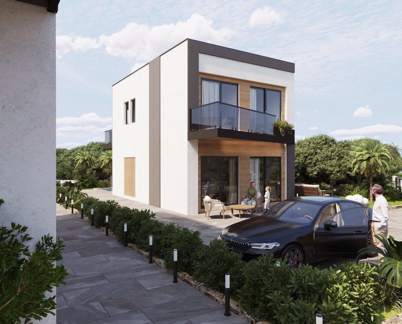 Villa · Obra nueva - Finestrat · Alicante · España