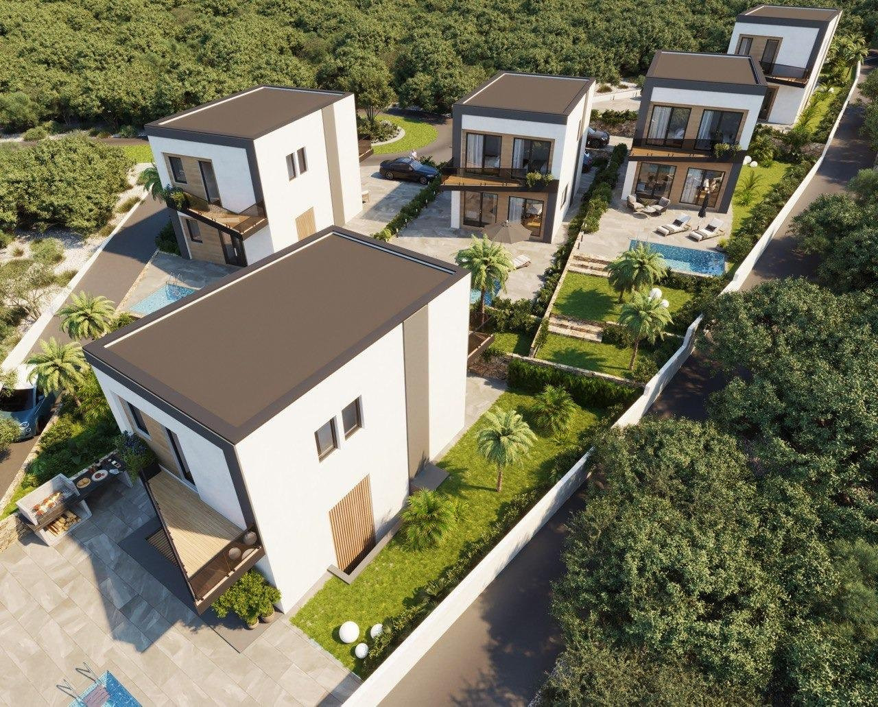 Villa · Obra nueva - Finestrat · Alicante · España