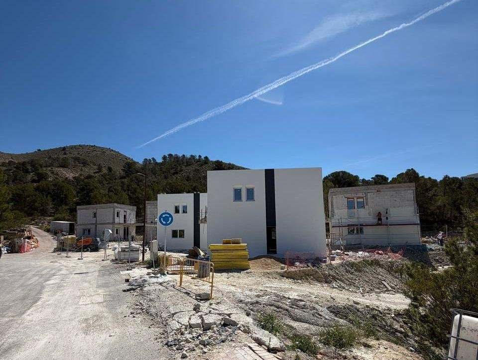 Villa · Obra nueva - Finestrat · Alicante · España