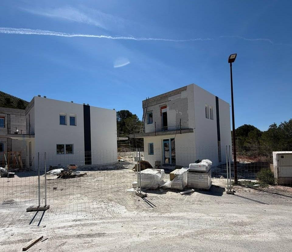 Villa · Obra nueva - Finestrat · Alicante · España