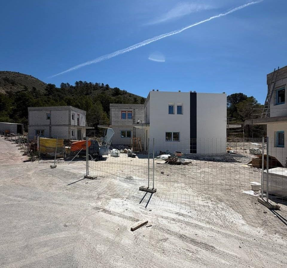 Villa · Obra nueva - Finestrat · Alicante · España