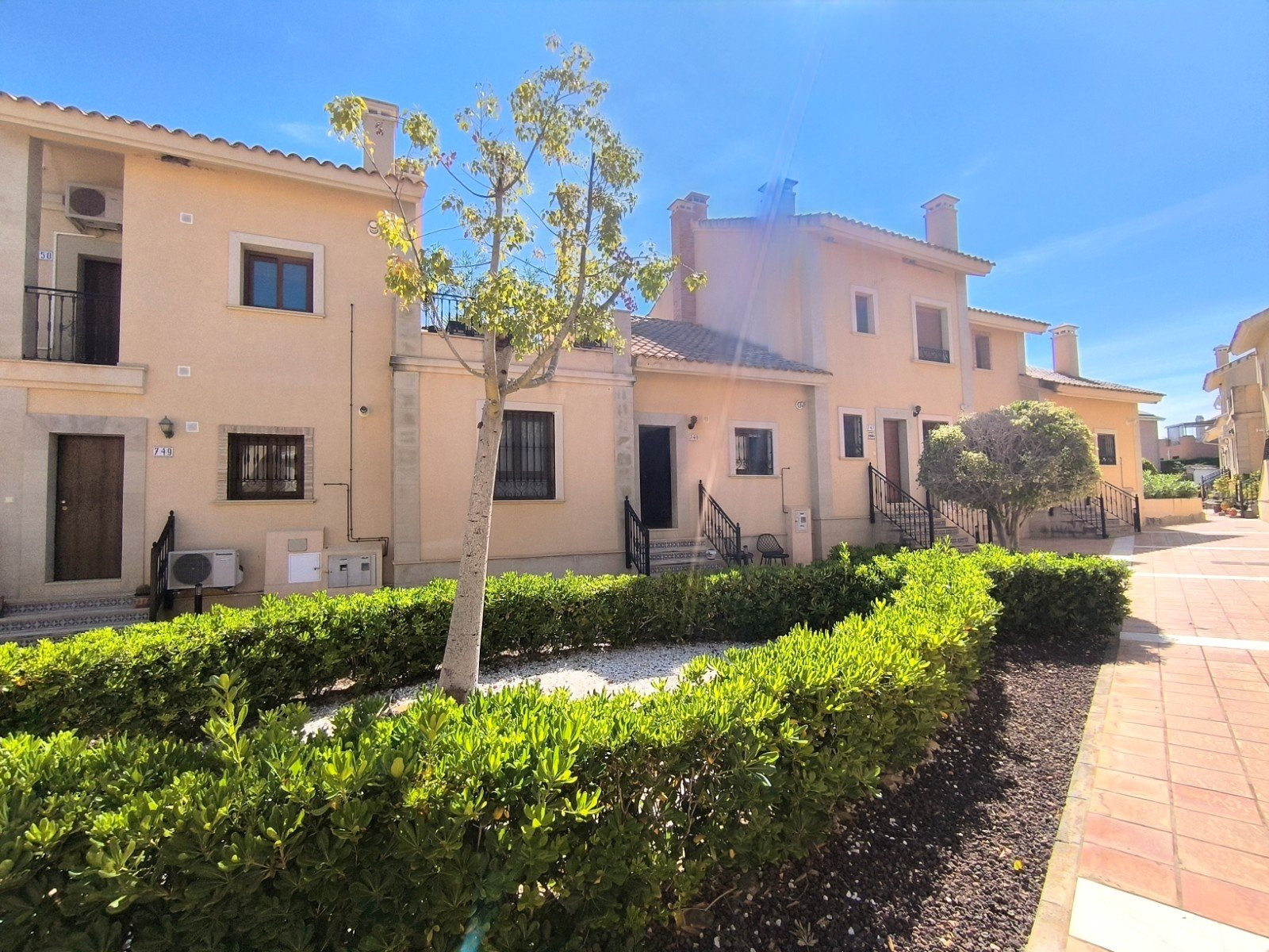 Bungalow · Revente - Algorfa · La Finca Golf Resort · Alicante · Espagne Bungalow · Revente - Algorfa · La Finca Golf Resort · Alicante · Espagne