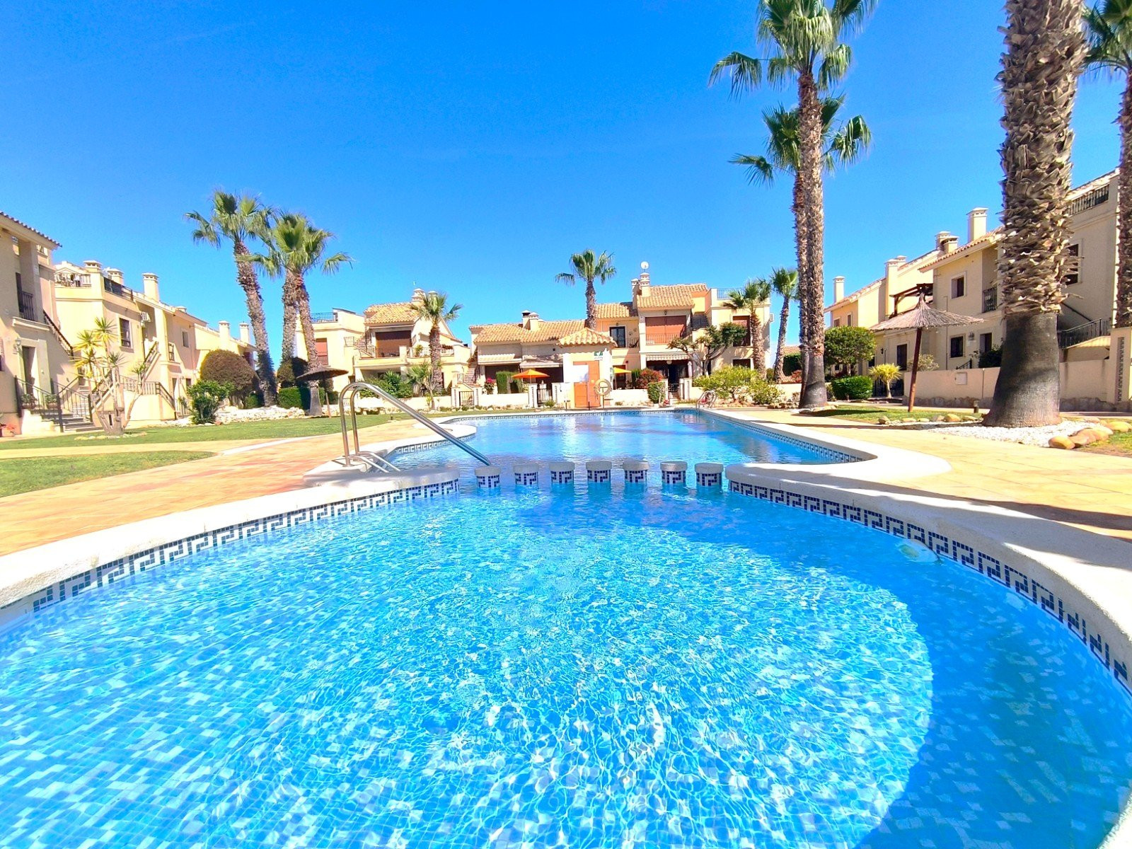 Bungalow · Revente - Algorfa · La Finca Golf Resort · Alicante · Espagne Bungalow · Revente - Algorfa · La Finca Golf Resort · Alicante · Espagne