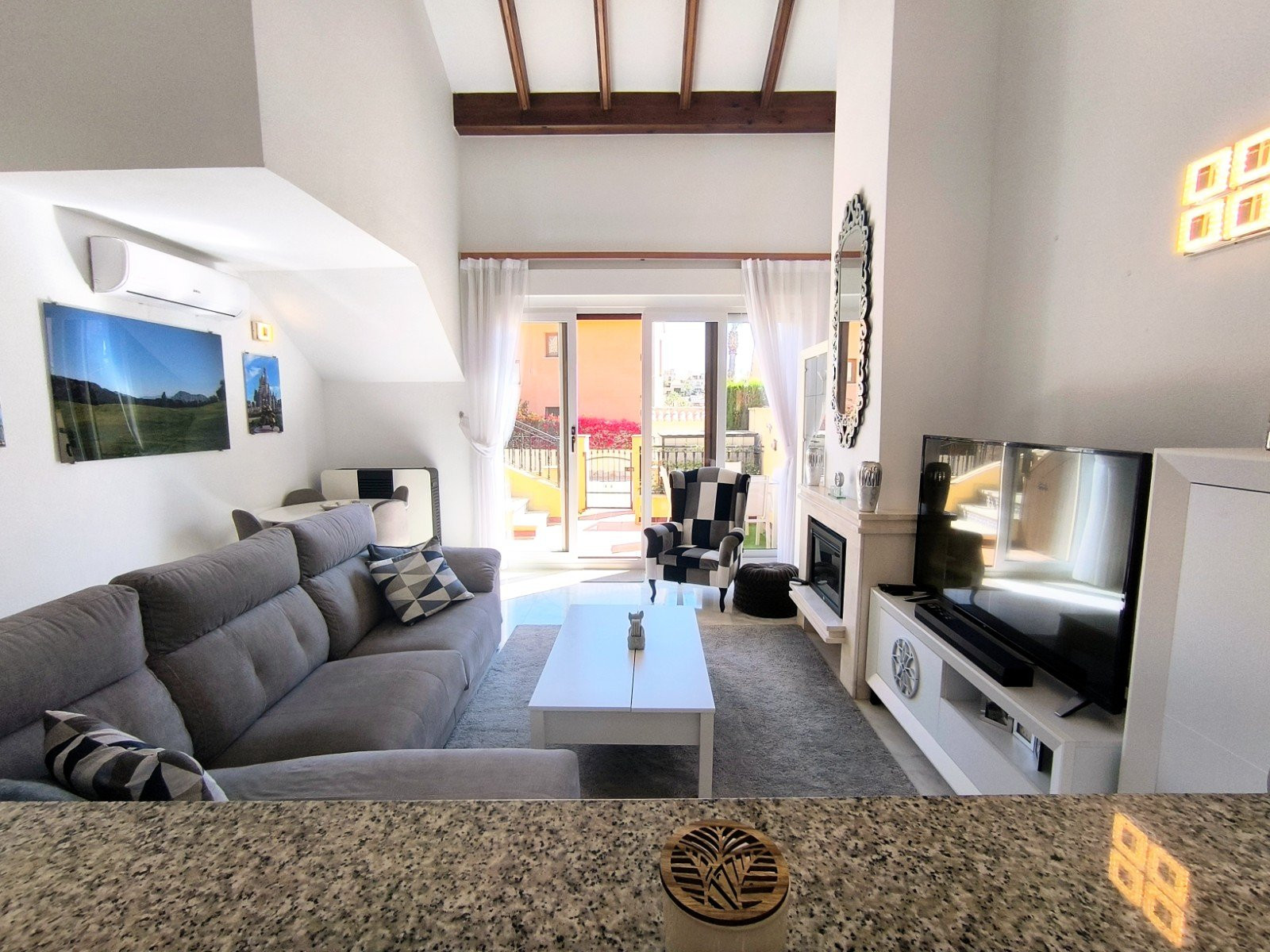 Bungalow · Revente - Algorfa · La Finca Golf Resort · Alicante · Espagne Bungalow · Revente - Algorfa · La Finca Golf Resort · Alicante · Espagne