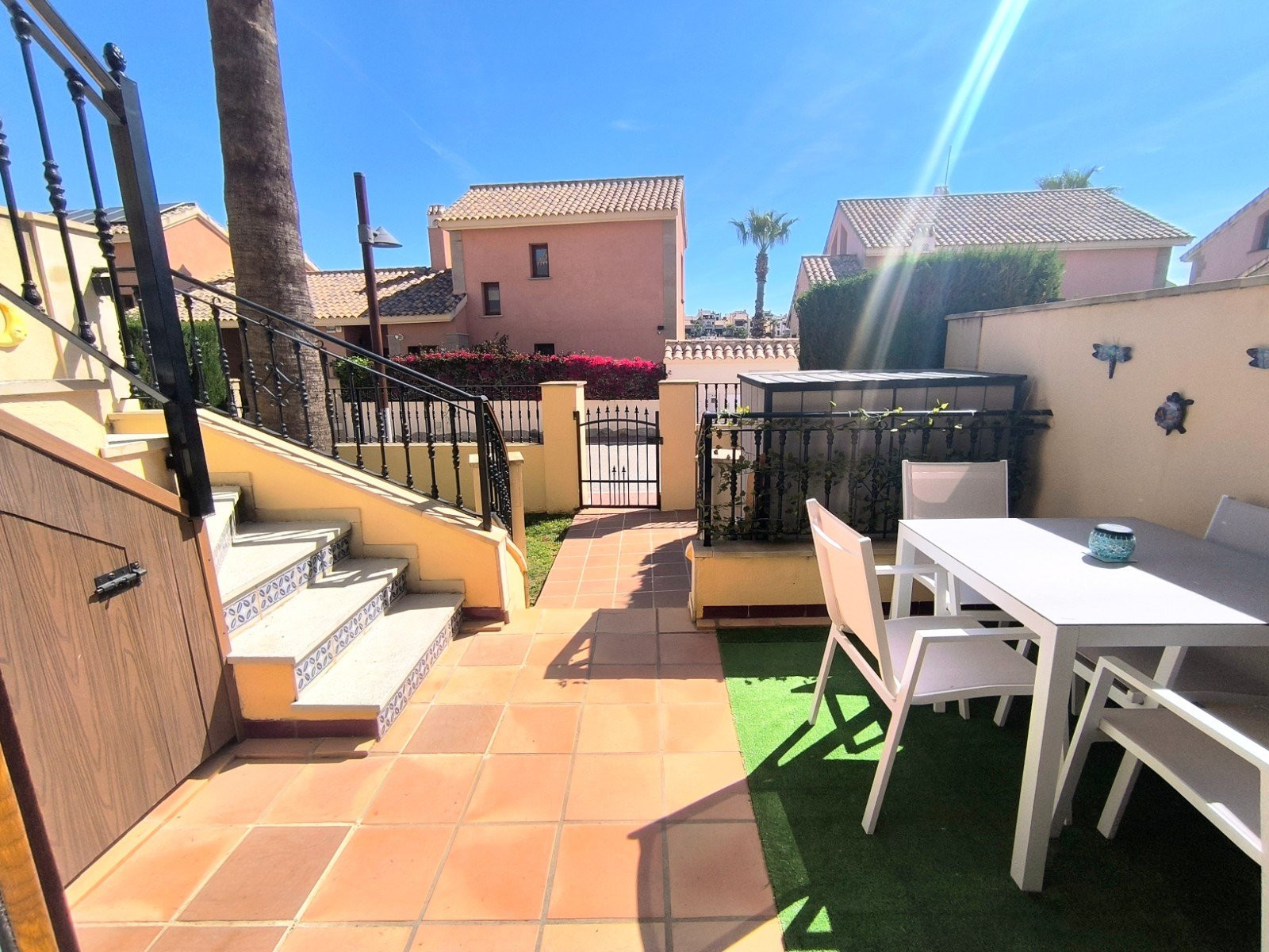 Bungalow · Revente - Algorfa · La Finca Golf Resort · Alicante · Espagne Bungalow · Revente - Algorfa · La Finca Golf Resort · Alicante · Espagne