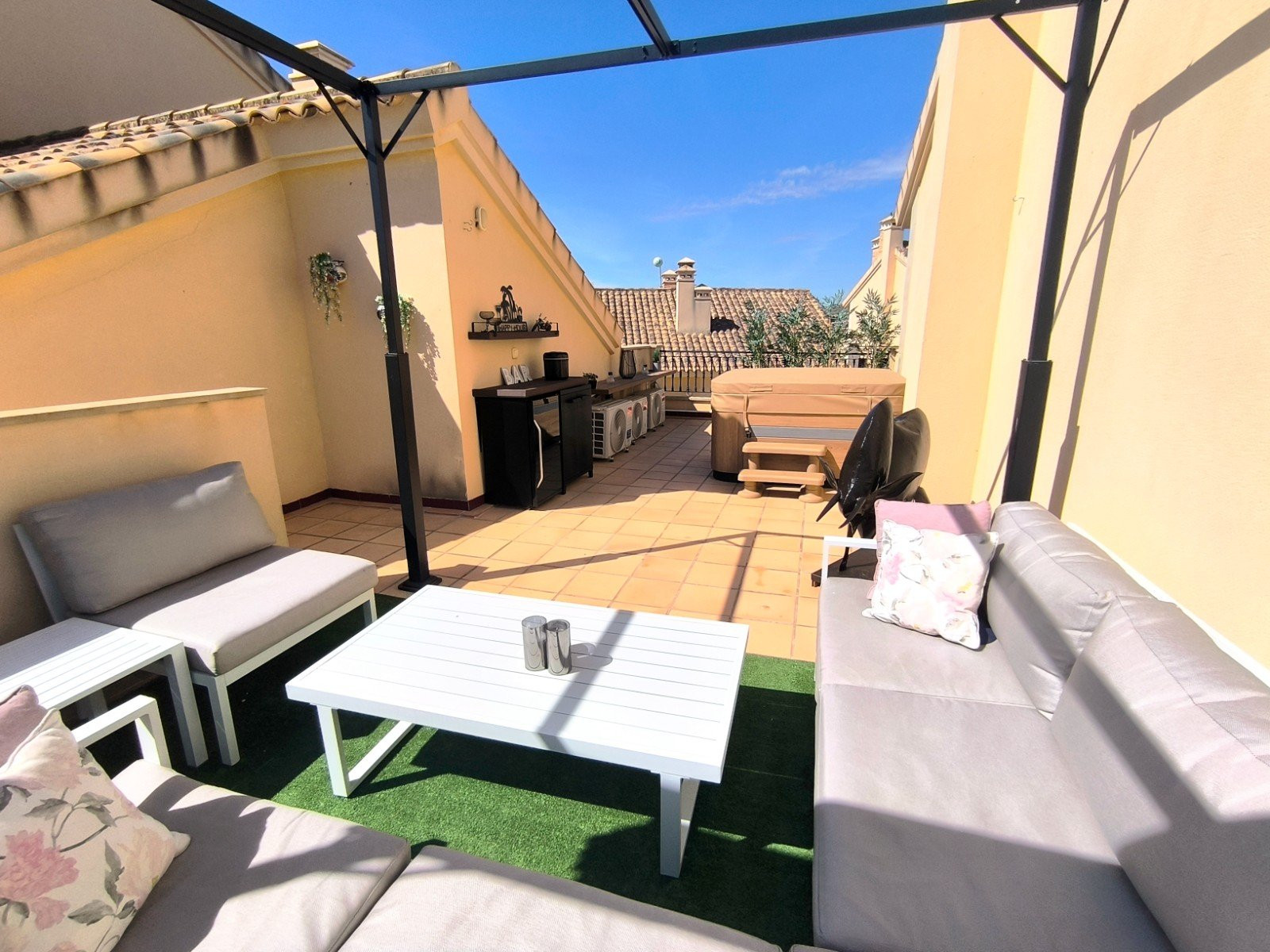 Bungalow · Revente - Algorfa · La Finca Golf Resort · Alicante · Espagne Bungalow · Revente - Algorfa · La Finca Golf Resort · Alicante · Espagne