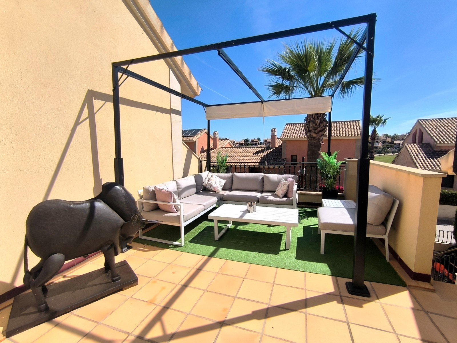 Bungalow · Revente - Algorfa · La Finca Golf Resort · Alicante · Espagne Bungalow · Revente - Algorfa · La Finca Golf Resort · Alicante · Espagne