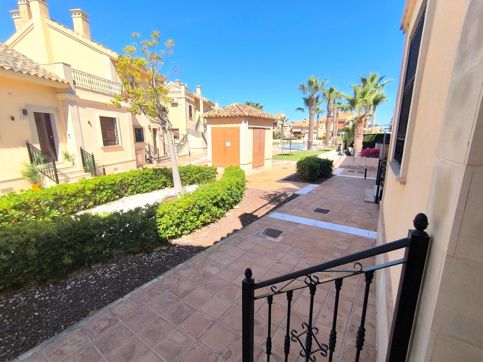Bungalow · Revente - Algorfa · La Finca Golf Resort · Alicante · Espagne Bungalow · Revente - Algorfa · La Finca Golf Resort · Alicante · Espagne