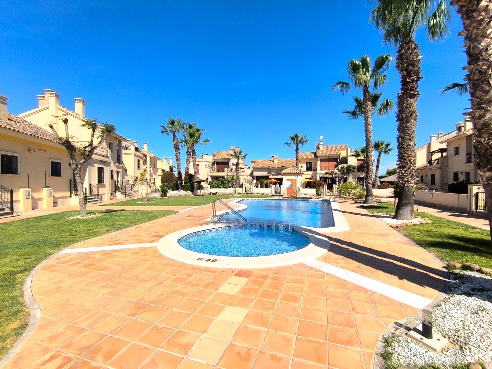 Bungalow · Revente - Algorfa · La Finca Golf Resort · Alicante · Espagne Bungalow · Revente - Algorfa · La Finca Golf Resort · Alicante · Espagne